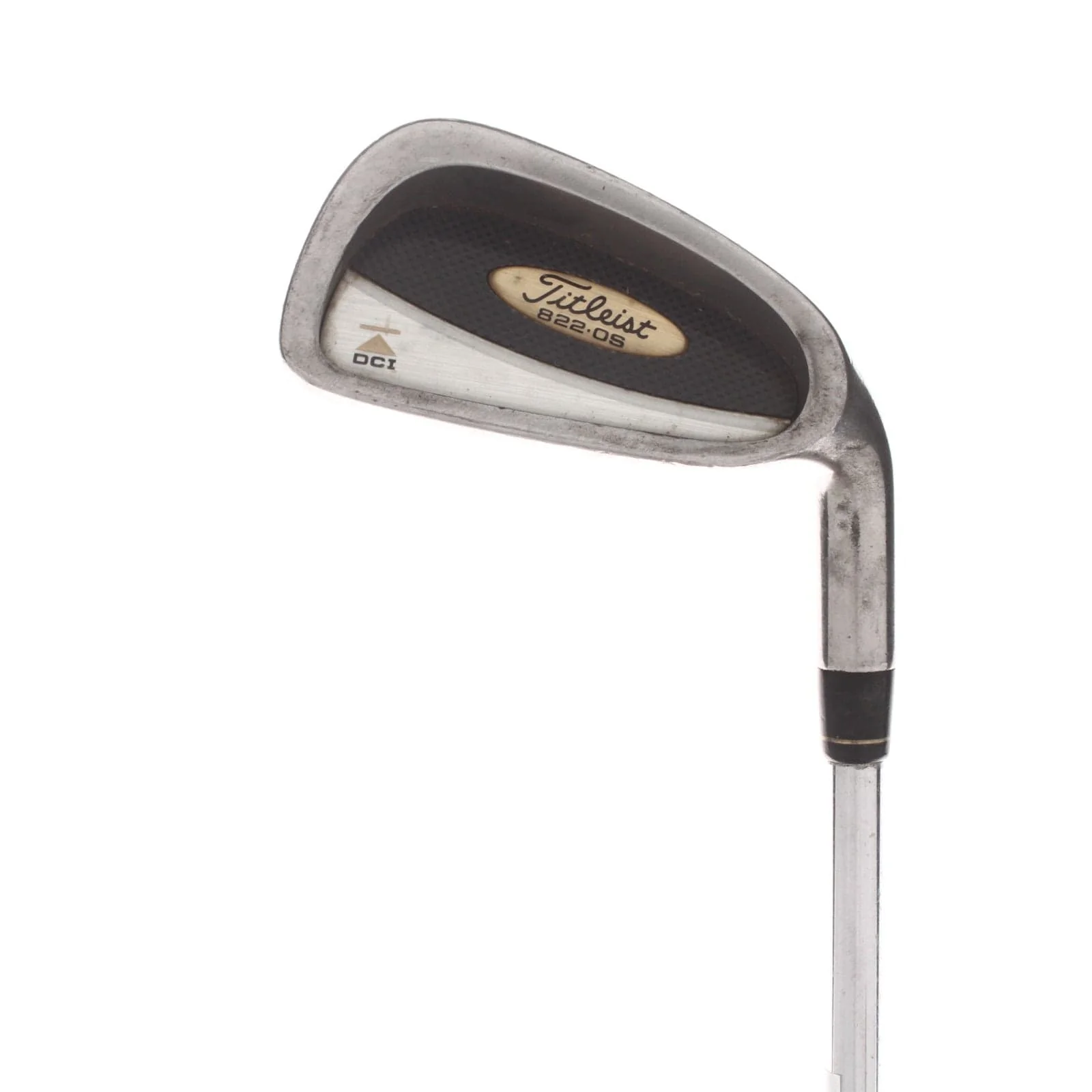 Titleist 822.OS Steel Mens Right Hand 6 Iron Regular - N.S.Pro 950