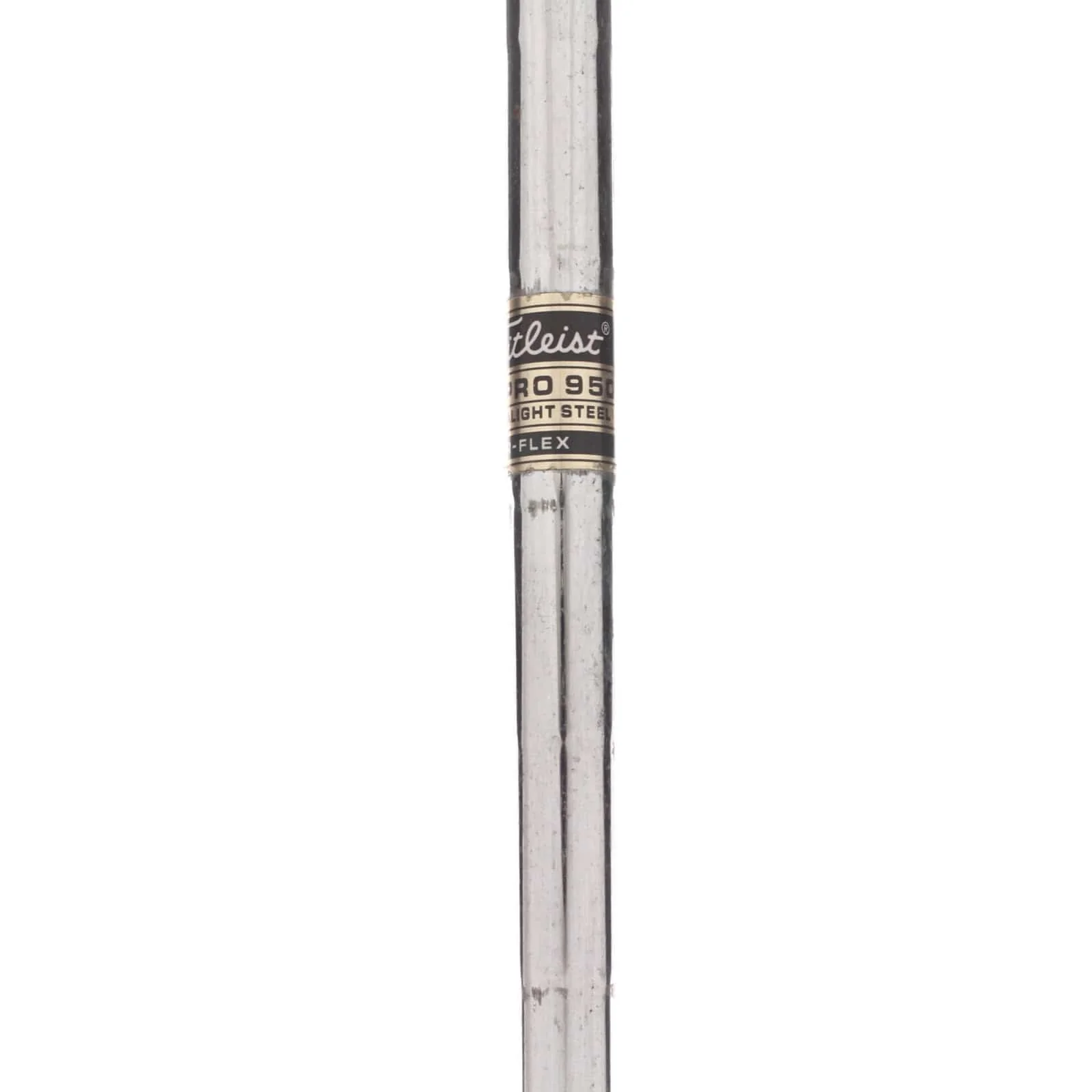 Titleist 822.OS Steel Mens Right Hand 6 Iron Regular - N.S.Pro 950 - Image 4