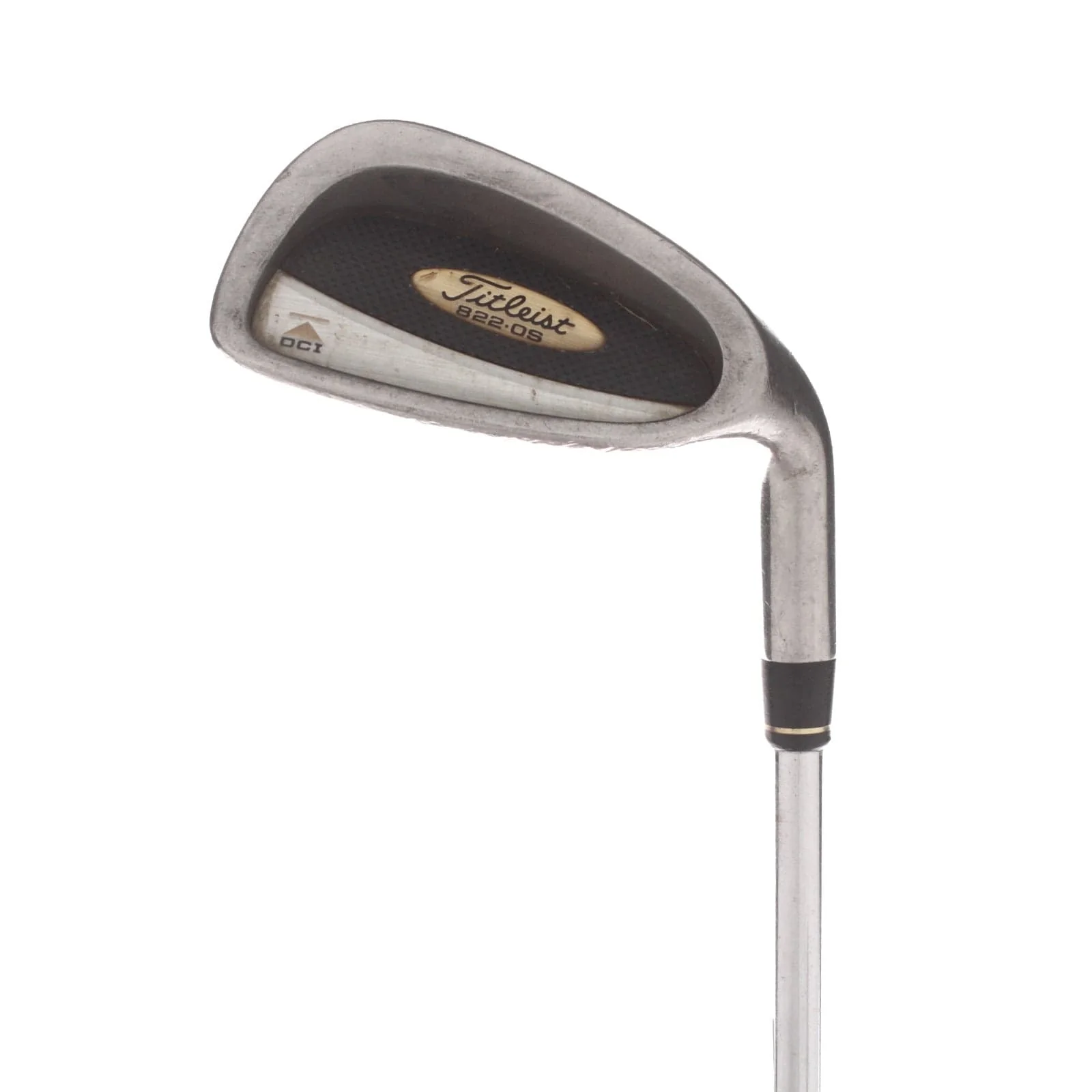 Titleist 822.OS Steel Mens Right Hand Pitching Wedge Regular - N.S.Pro 950