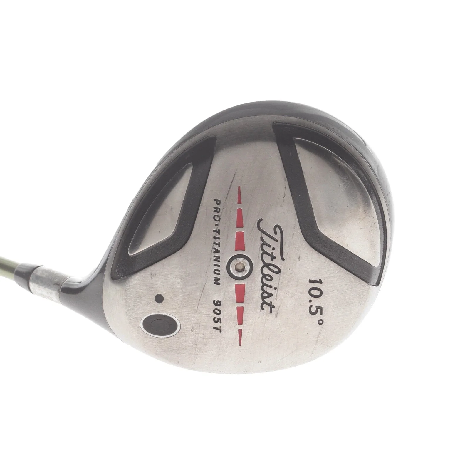 Titleist 905 T Graphite Mens Right Hand Driver 10.5* Regular - Aldila NV 65-R - Image 2