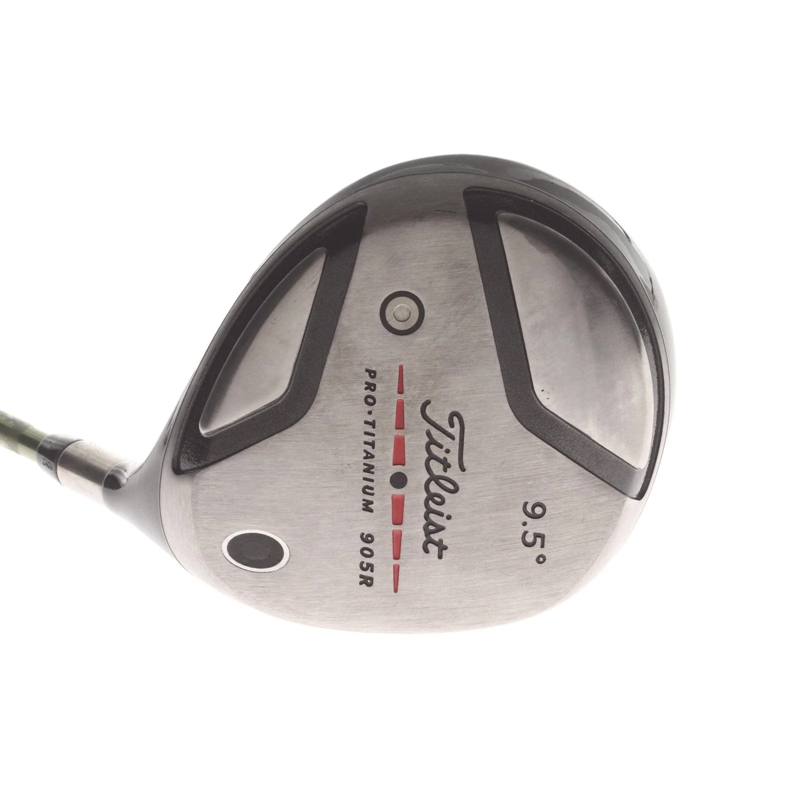 Titleist 905R Graphite Mens Right Hand Driver 9.5* Regular - Aldila NV 65 R - Image 2