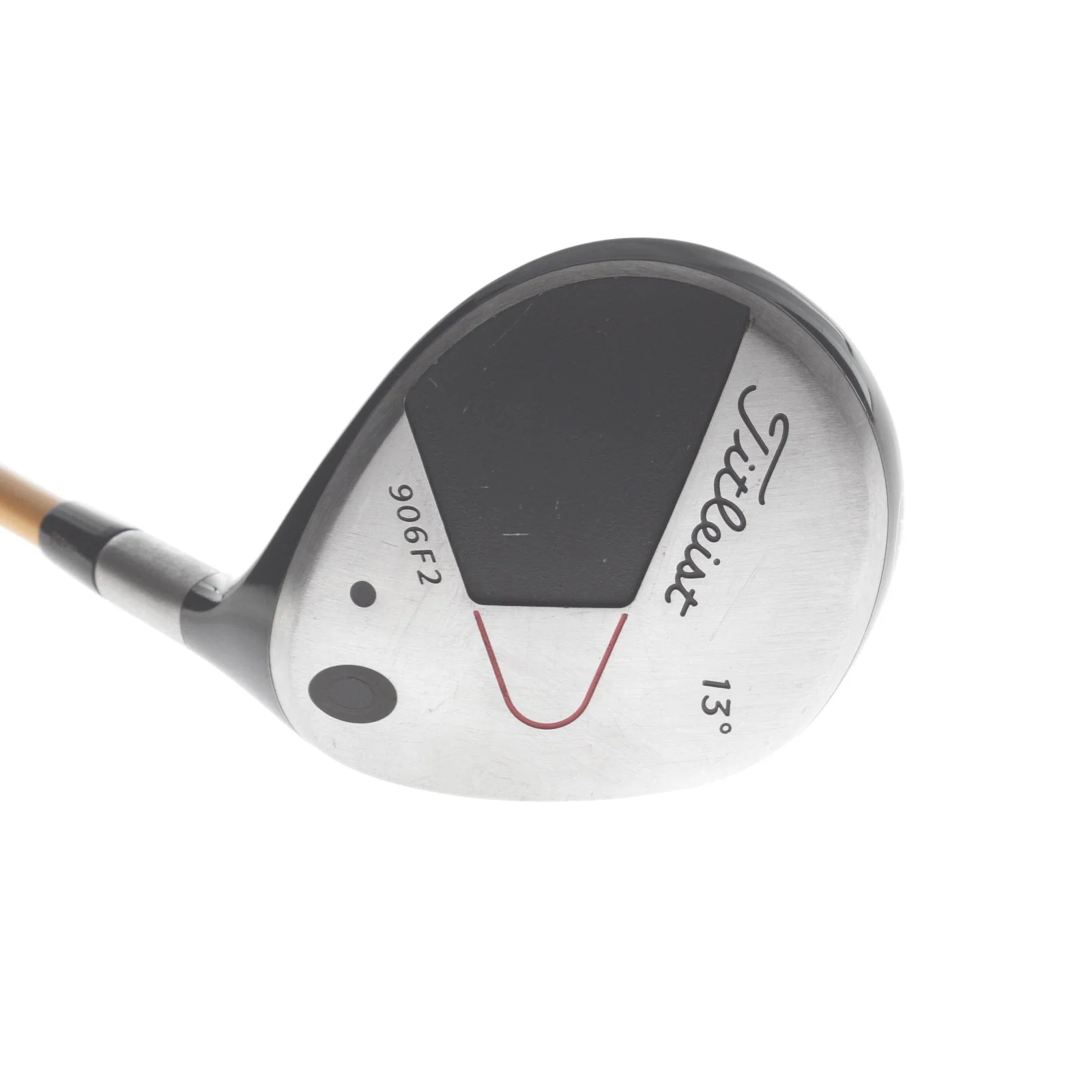 Titleist 906 F2 Graphite Mens Right Hand Fairway 3 Wood 13* Stiff - ProForce V2 85g