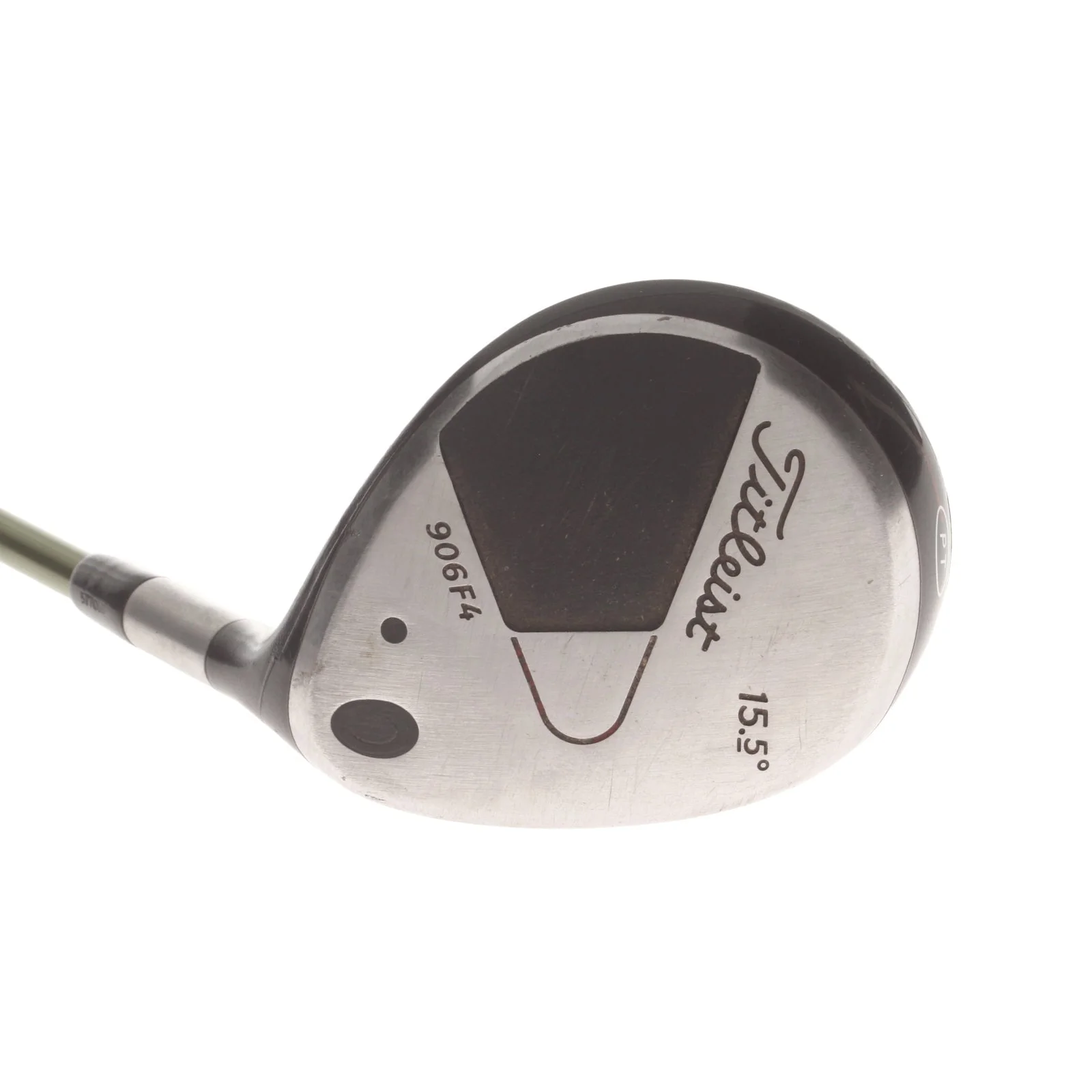 Titleist 906F4 Graphite Mens Right Hand Fairway 3 Wood 15.5* Stiff - Aldila NV 75-S - Image 2