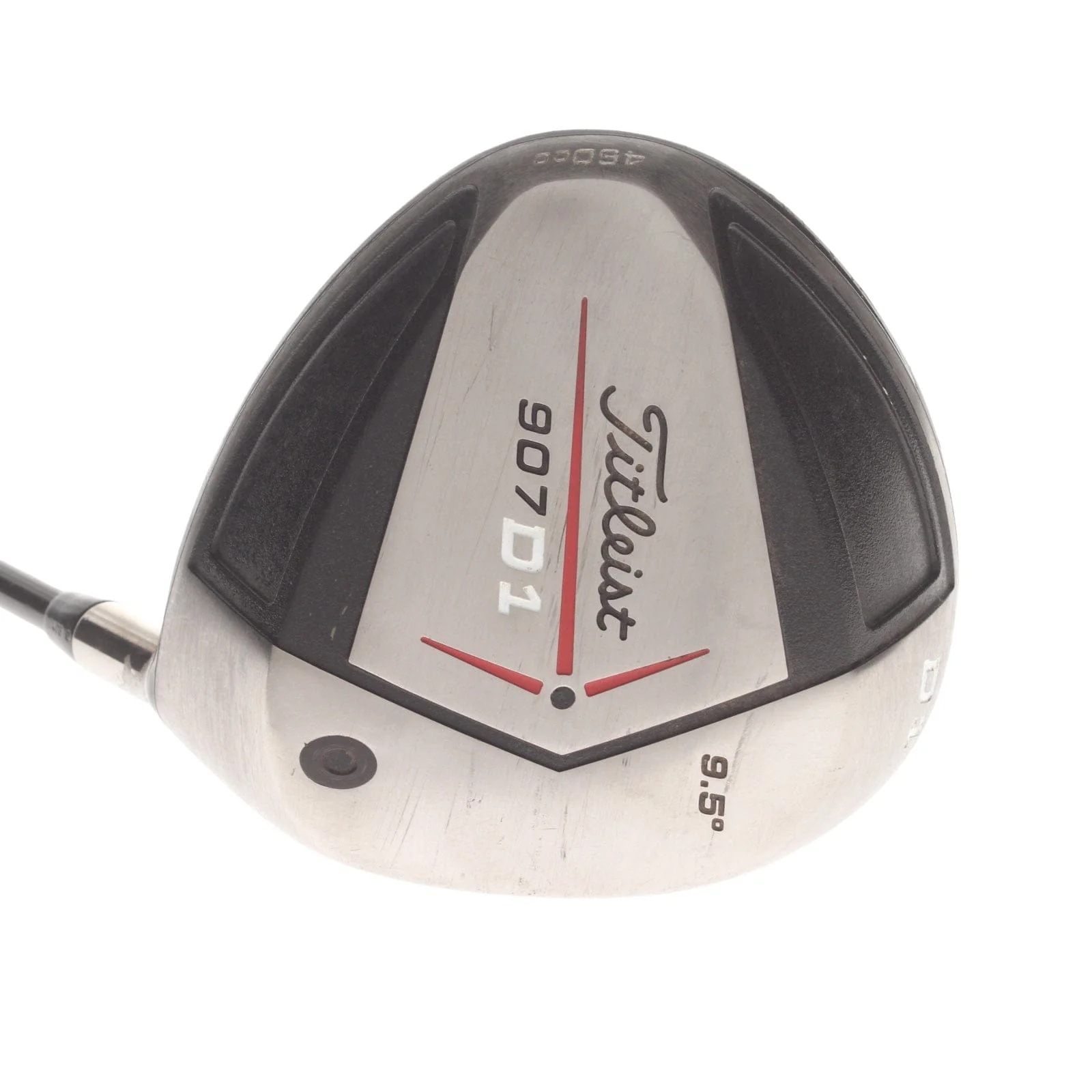 Titleist 907 D1 Graphite Mens Right Hand Driver 9.5* Regular - Aldila VX - Image 2