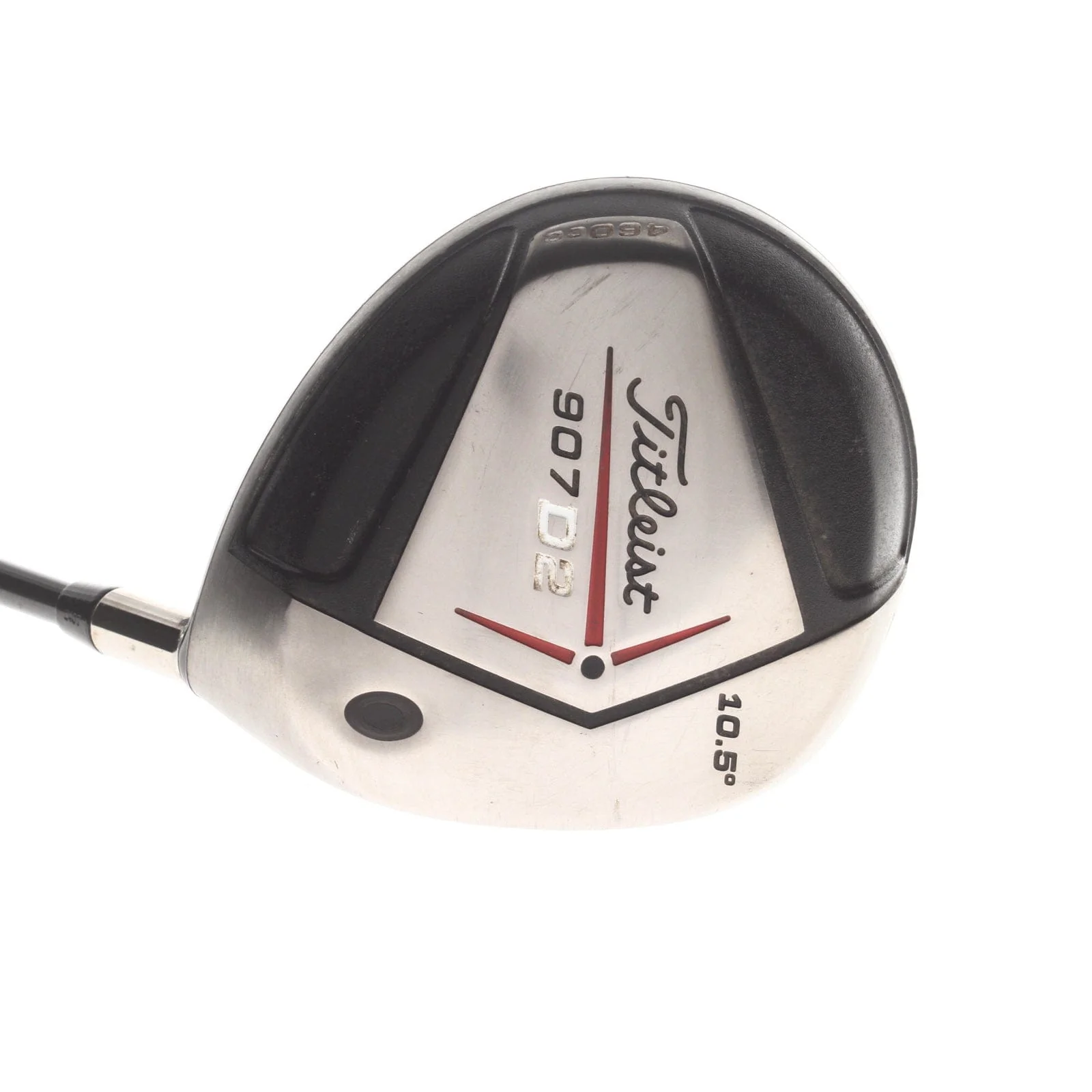 Titleist 907 D2 Graphite Mens Right Hand Driver 10.5* Regular - Aldila 67g - Image 2