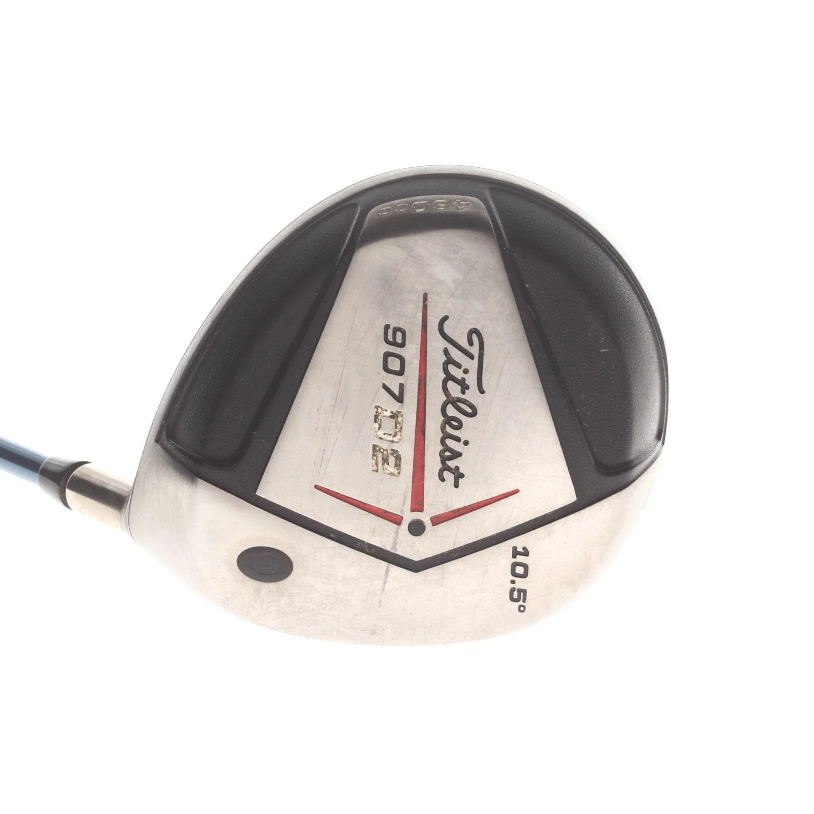 Titleist 907 D2 Graphite Mens Right Hand Driver 10.5* Stiff - Aldila NVS - Image 2