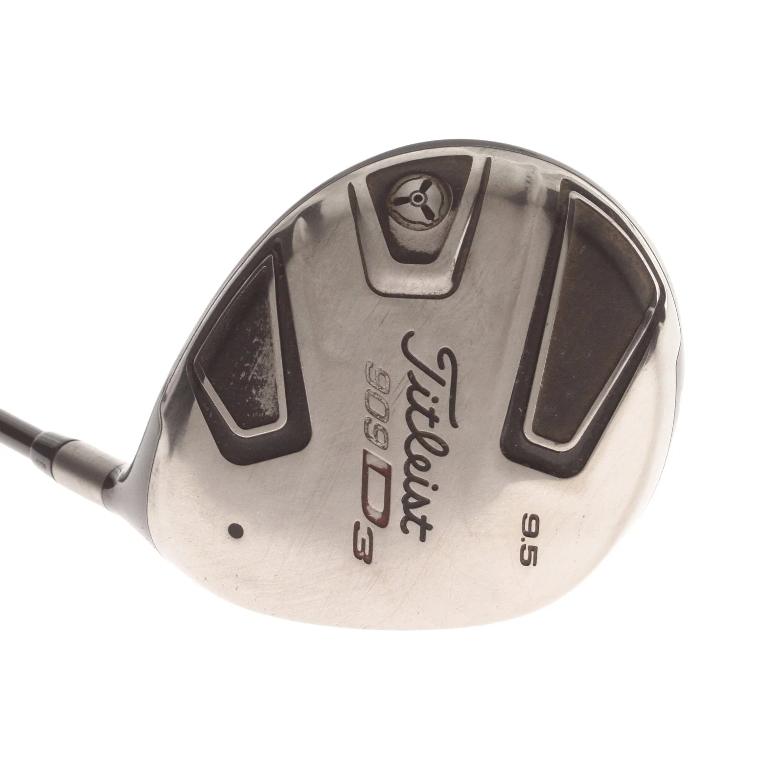 Titleist 909 D3 Graphite Mens Right Hand Driver 9.5* Stiff - Aldila VooDoo - Image 2