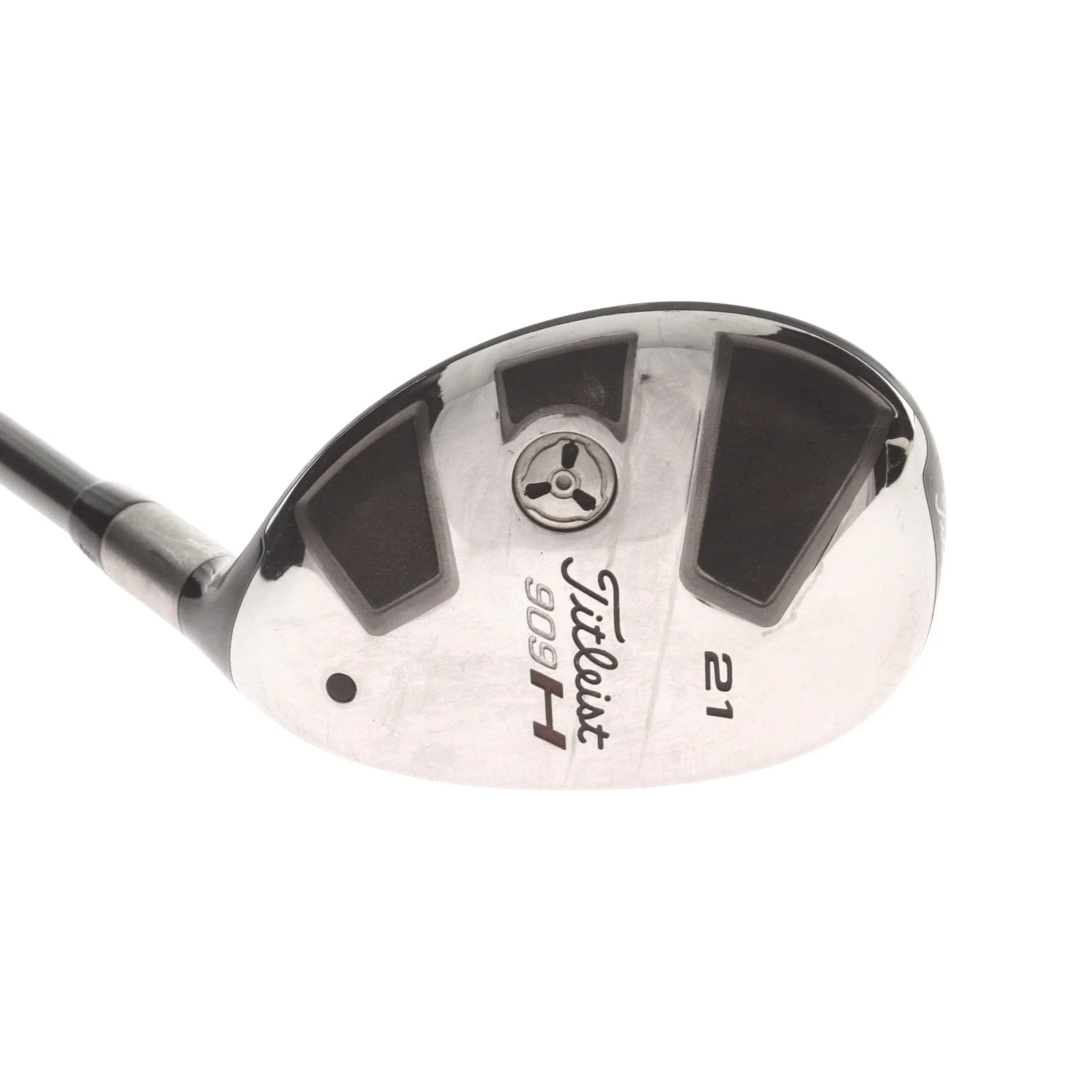 Titleist 909 H Graphite Mens Right Hand 3 Hybrid 21* Stiff - Diamana Blue 80HY - Image 2