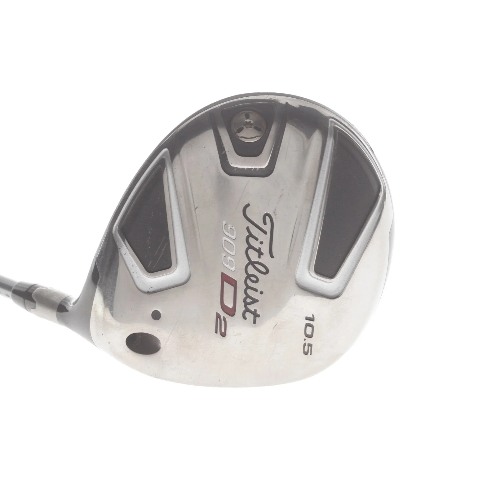 Titleist 909D2 Graphite Mens Right Hand Driver 10.5* Stiff - Fujikura Rombax - Image 2