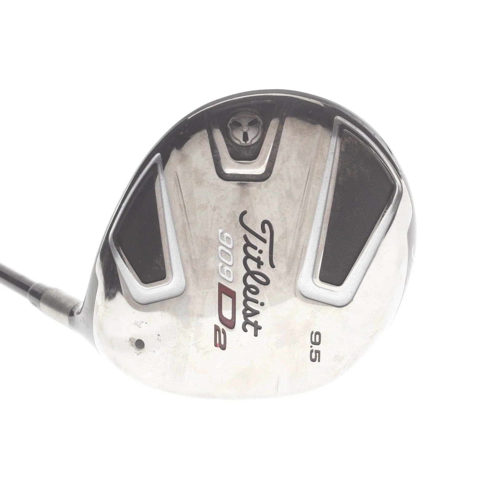 Titleist 909D2 Graphite Mens Right Hand Driver 9.5* Stiff - Aldila Voodoo S - Image 2