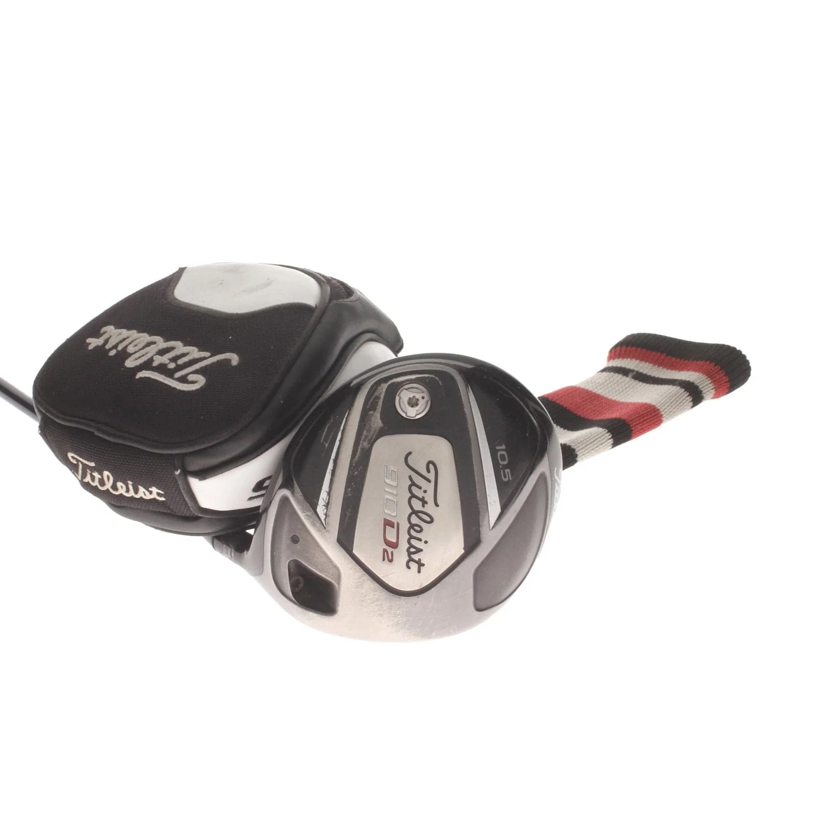 Titleist 910 D2 Graphite Mens Right Hand Driver 10.5* Stiff - Diamana Kai'Li 65 Mid