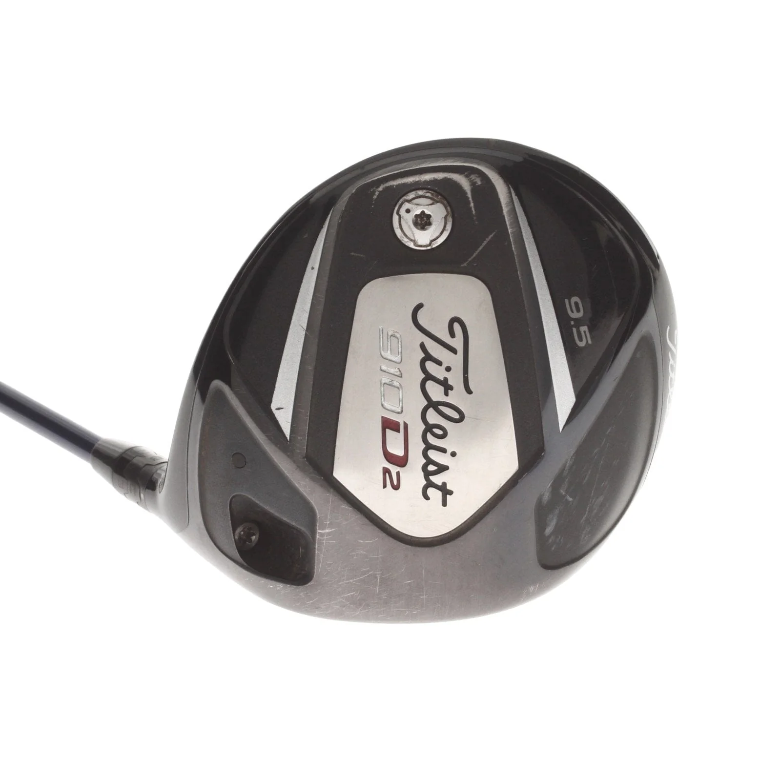 Titleist 910 D2 Graphite Mens Right Hand Driver 9.5* Stiff - Project X 7C3 73g 6.0 - Image 2