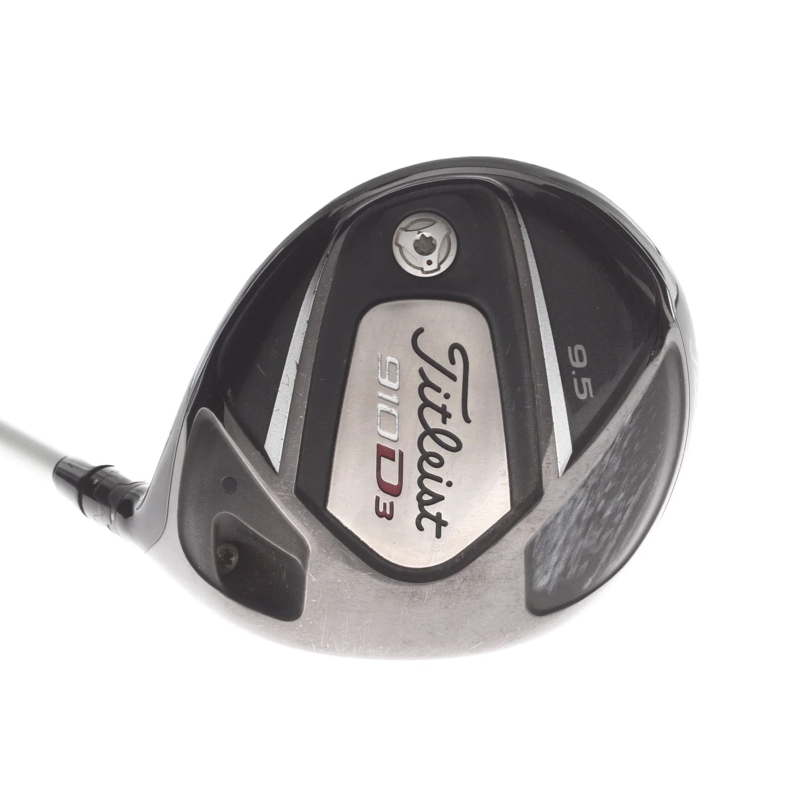Titleist 910 D3 Graphite Mens Right Hand Driver 9.5* Stiff - Aldila RIP 60 - Image 2