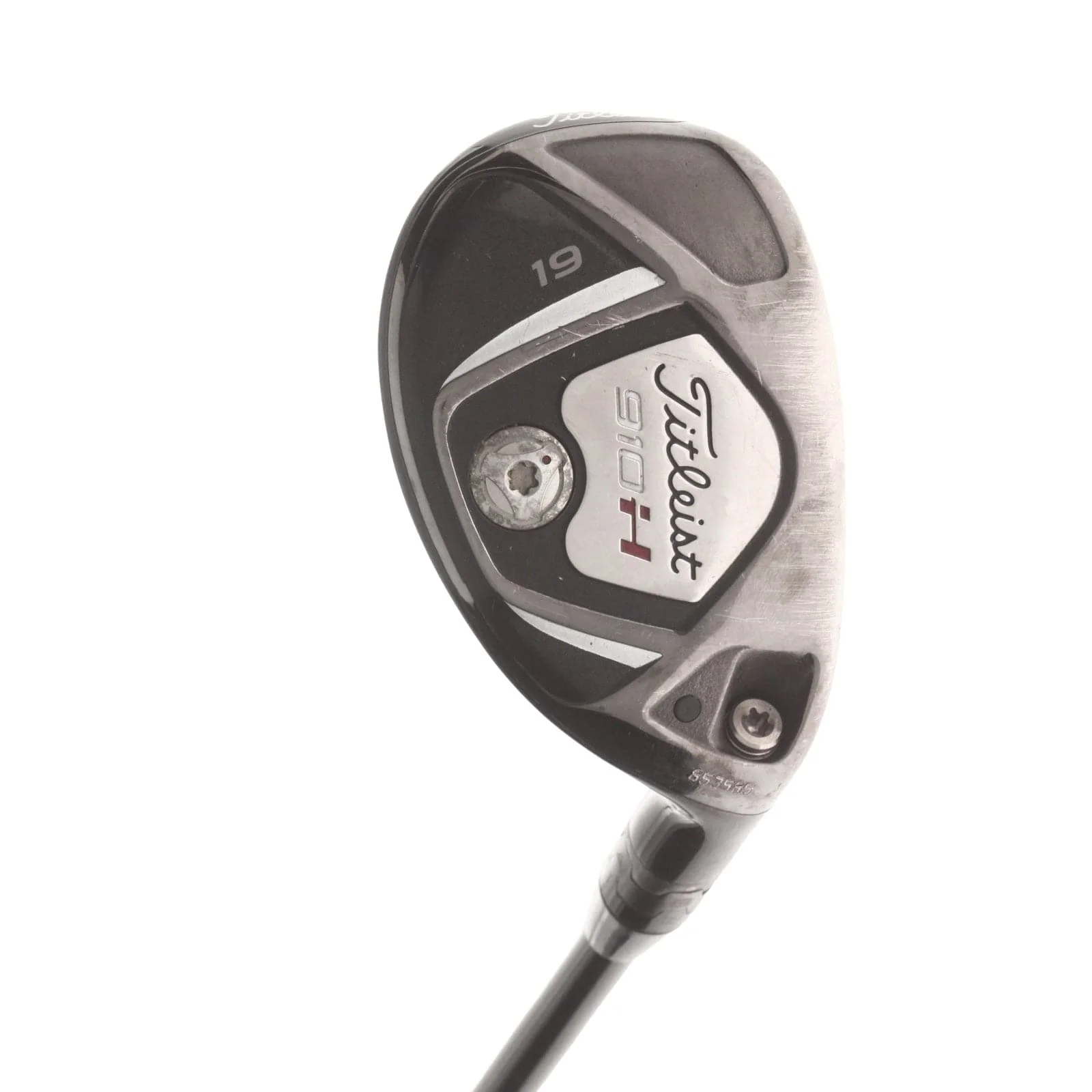 Titleist 910 H Graphite Mens Right Hand 3 Hybrid 19* Stiff - Aldila Voodoo SNV8 Hybrid