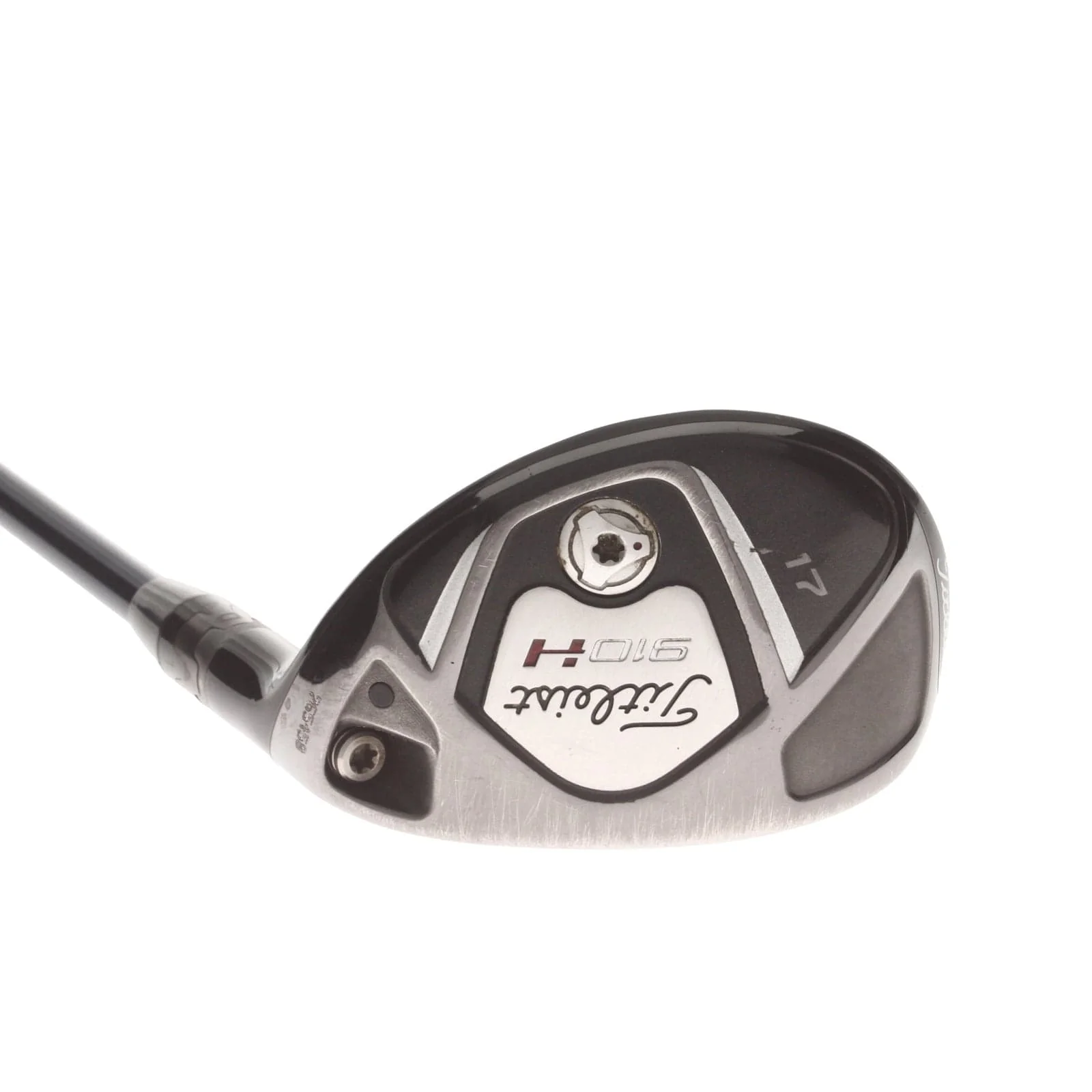 Titleist 910H Graphite Mens Right Hand 2 Hybrid 17* Stiff - Diamana 80 HYB - Image 2