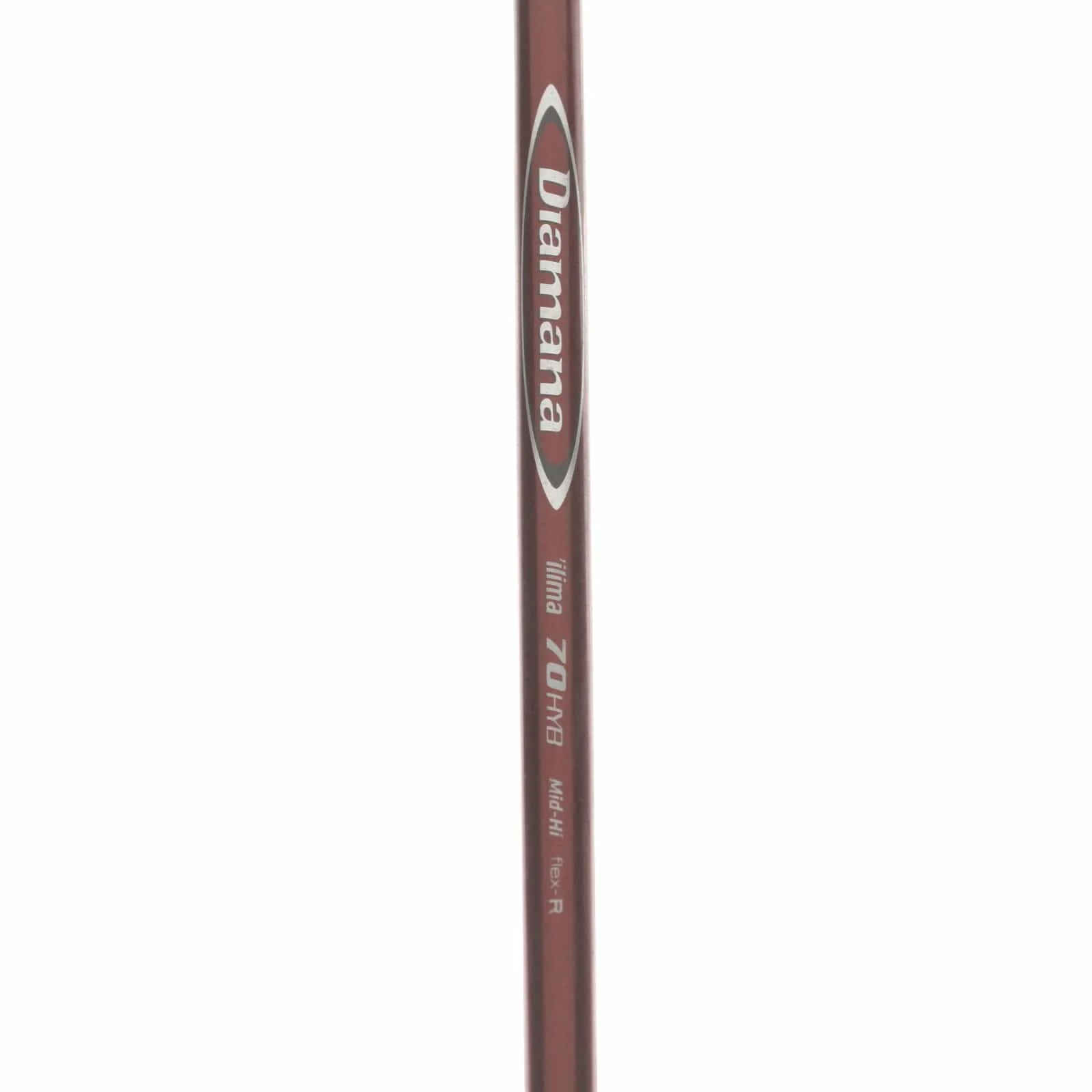 Titleist 910H Graphite Mens Right Hand 5 Hybrid 24* Regular - Diamana 'ilima 70HYB - Image 4