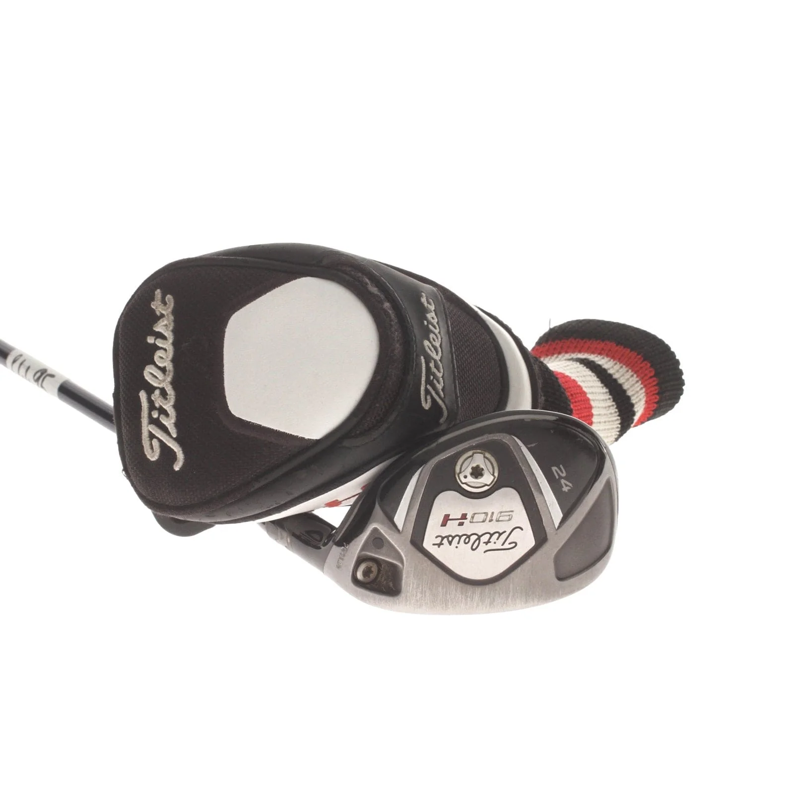 Titleist 910H Graphite Mens Right Hand 5 Hybrid 24* Regular - Diamana Kai'li 80 Blue