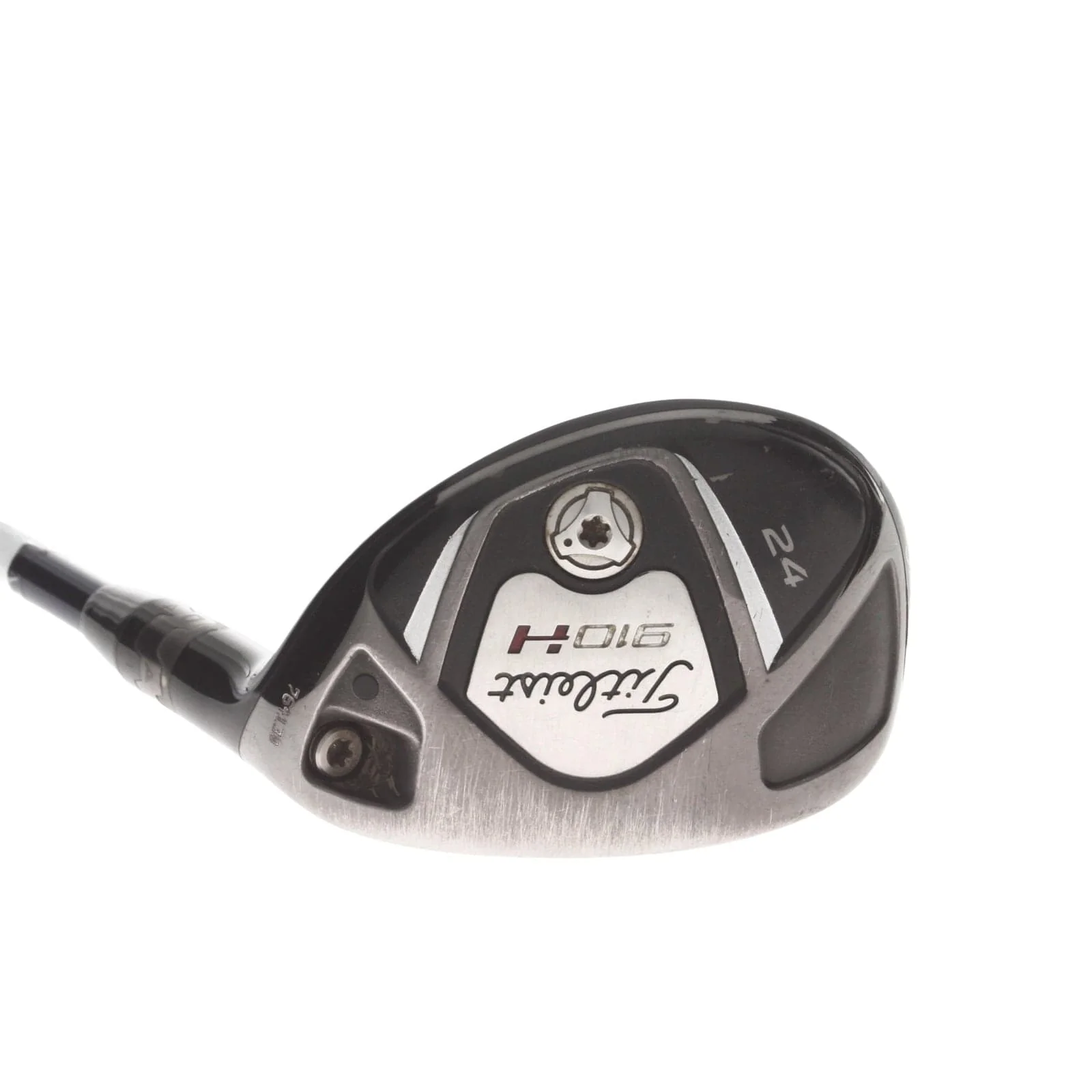 Titleist 910H Graphite Mens Right Hand 5 Hybrid 24* Regular - Diamana Kai'li 80 Blue - Image 2