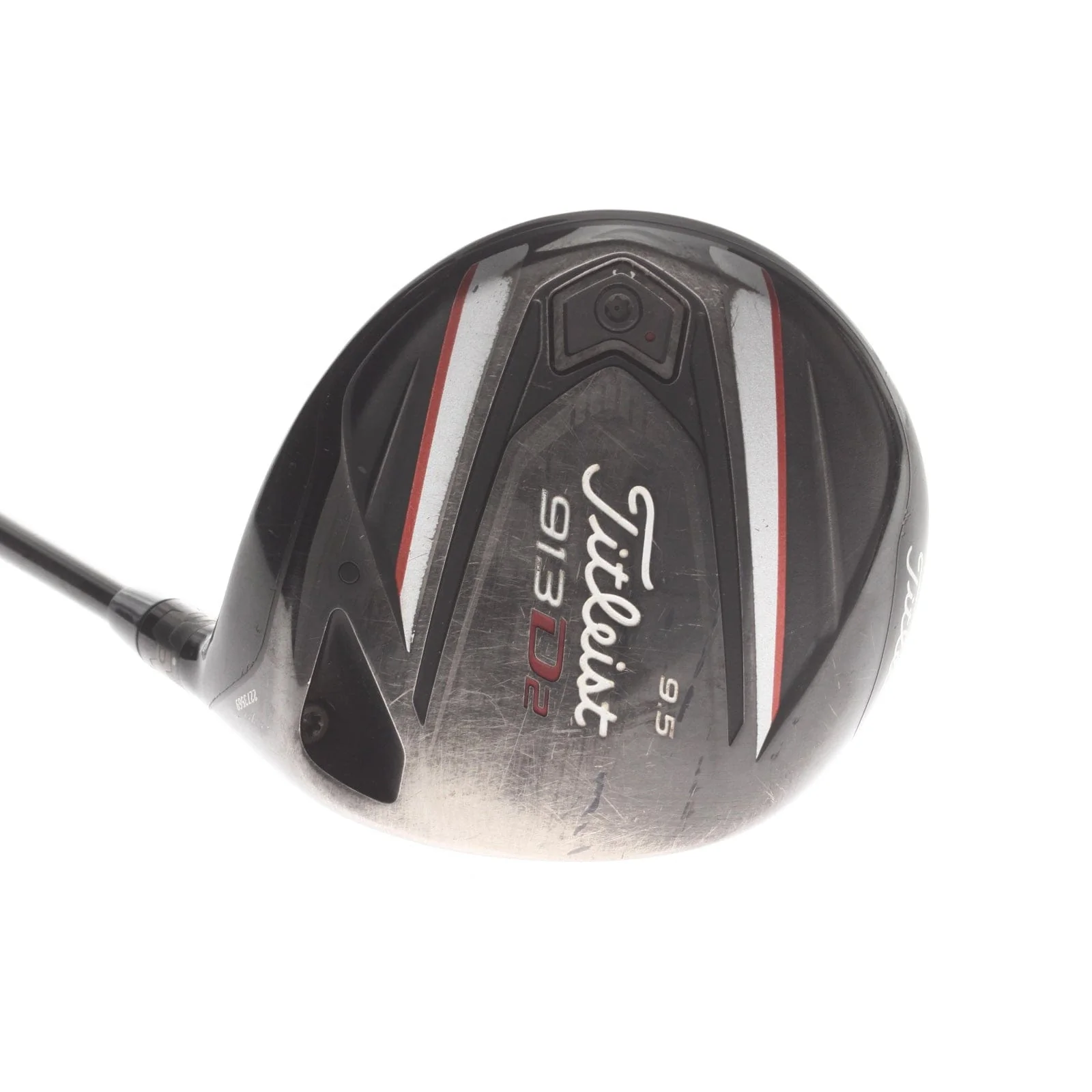 Titleist 913 D2 Graphite Mens Right Hand Driver 9.5* Stiff - Aldila Phenom 70