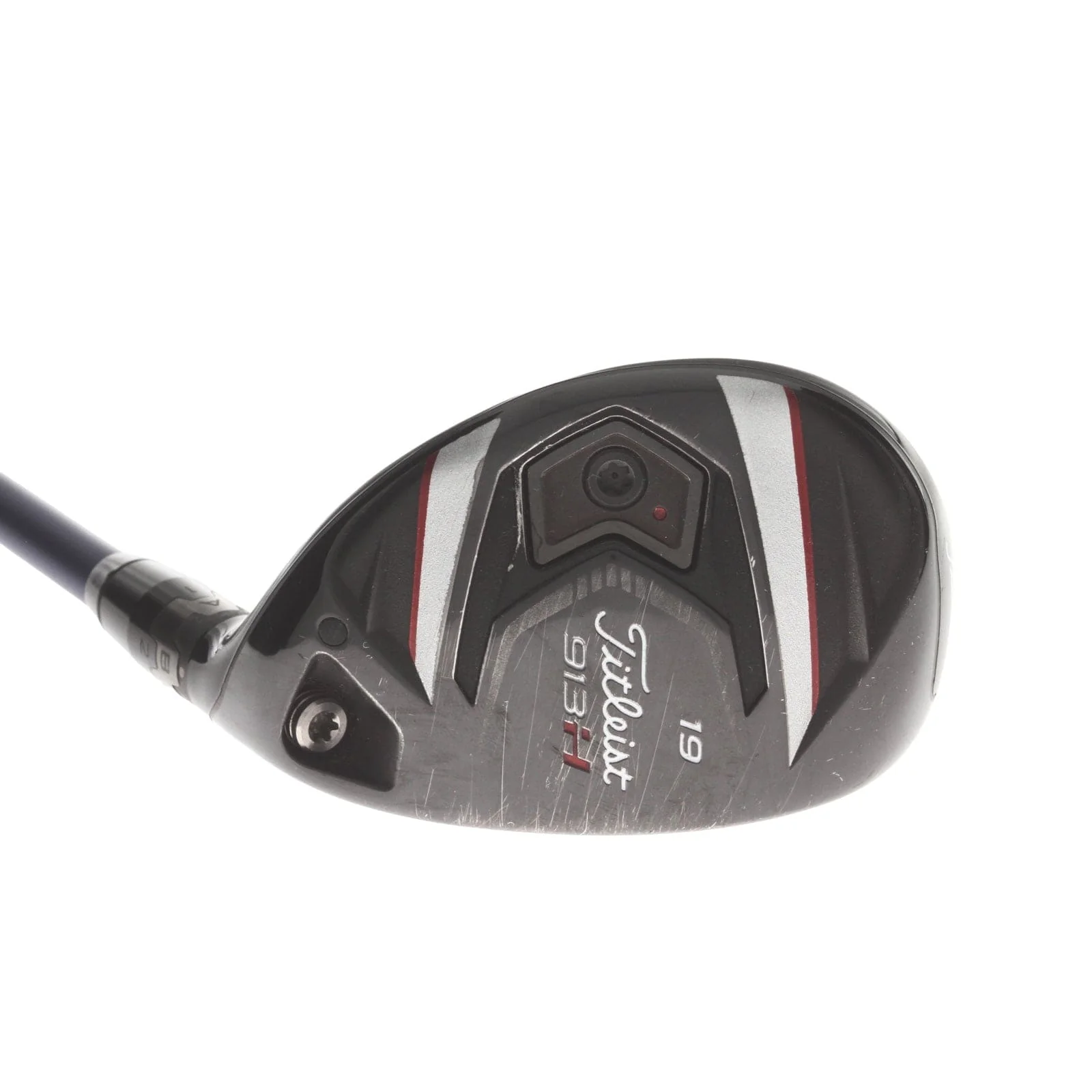 Titleist 913 H Graphite Mens Right Hand 3 Hybrid 19* Regular - Diamana S+72 HY Blue - Image 2