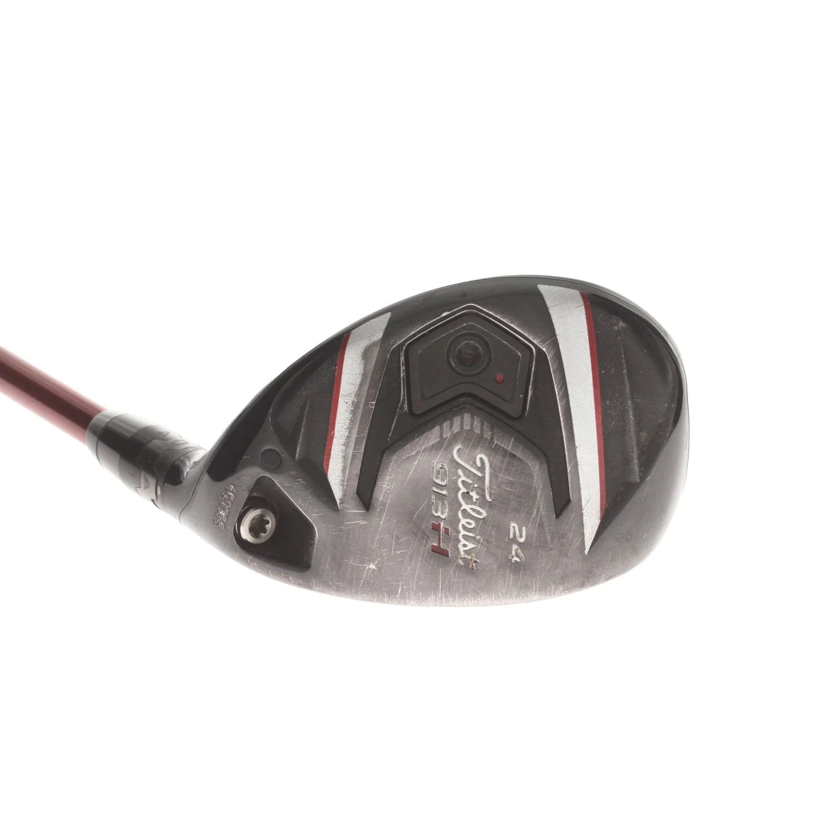 Titleist 913 H Graphite Mens Right Hand 5 Hybrid 24* Regular - Bassara 60HYB - Image 2