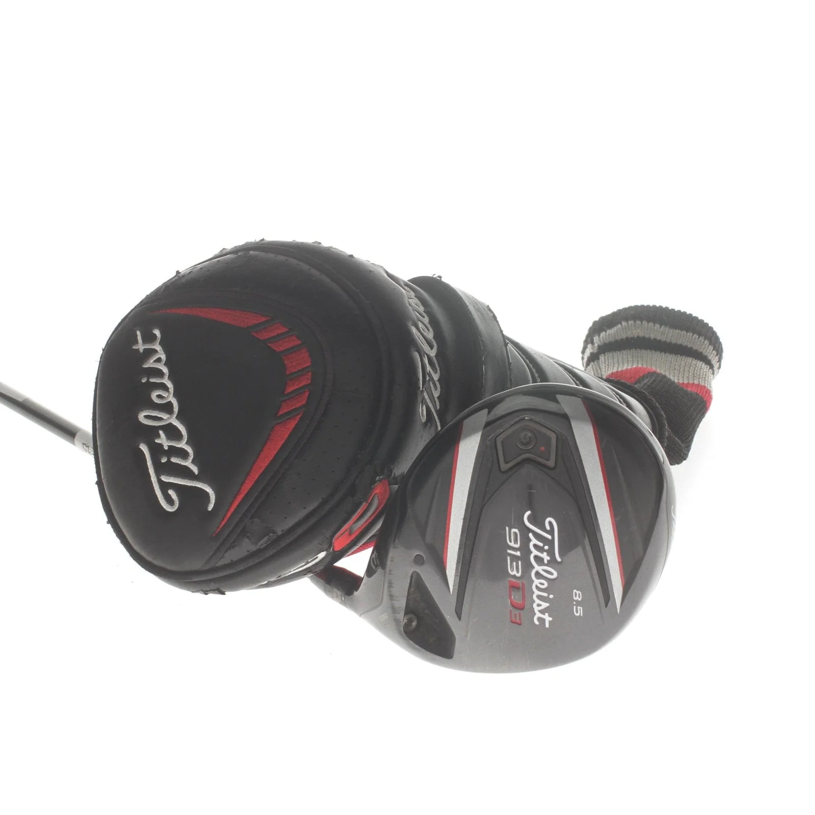 Titleist 913D3 Graphite Mens Right Hand Driver 8.5* Stiff - Aldila RIP 60