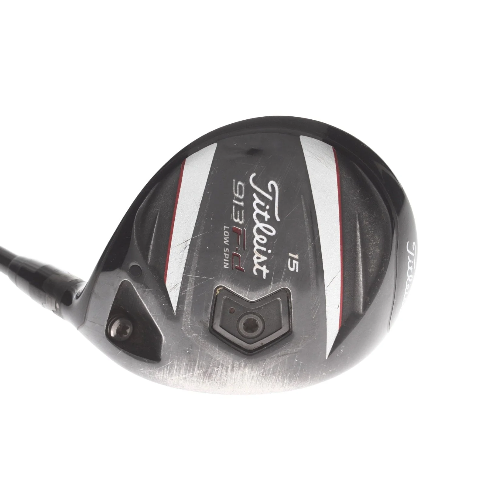 Titleist 913F-d Graphite Mens Right Hand Fairway 3 Wood 15* Stiff - Aldila RIP Phenom 80 2.5 - Image 2