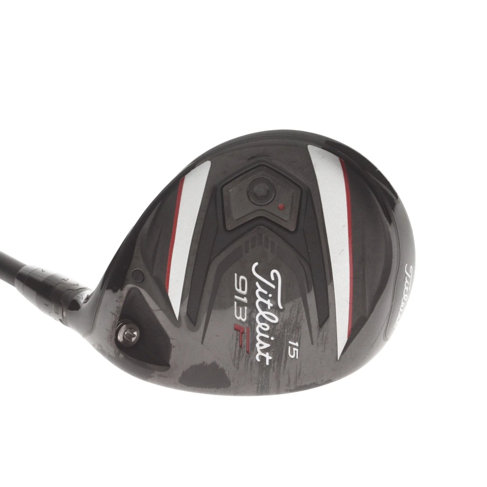 Titleist 913F Graphite Mens Right Hand Fairway 3 Wood 15* Stiff - Diamana 82 - Image 2