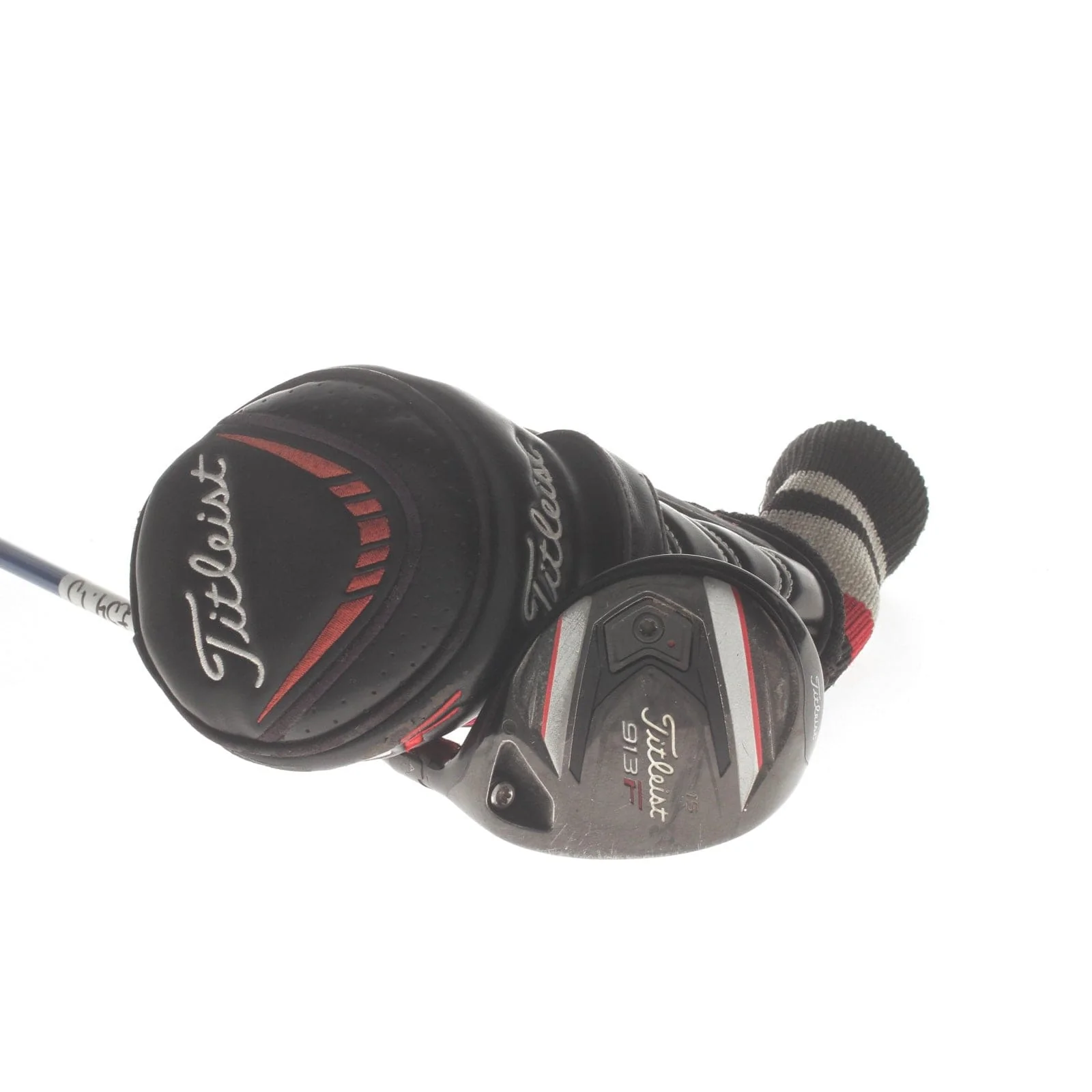 Titleist 913F Graphite Mens Right Hand Fairway 3 Wood 15* Stiff - Diamana S+ 62