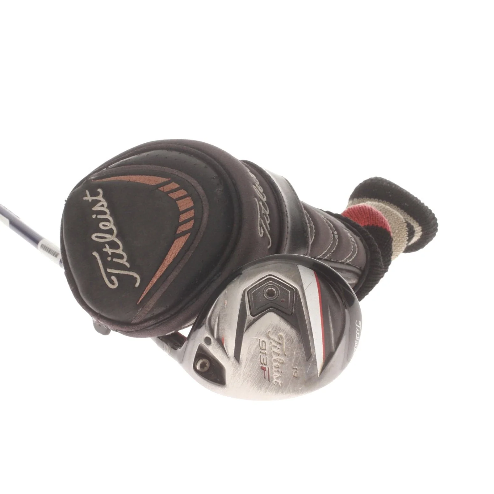 Titleist 913F Graphite Mens Right Hand Fairway 5 Wood 19* Regular - Diamana 72