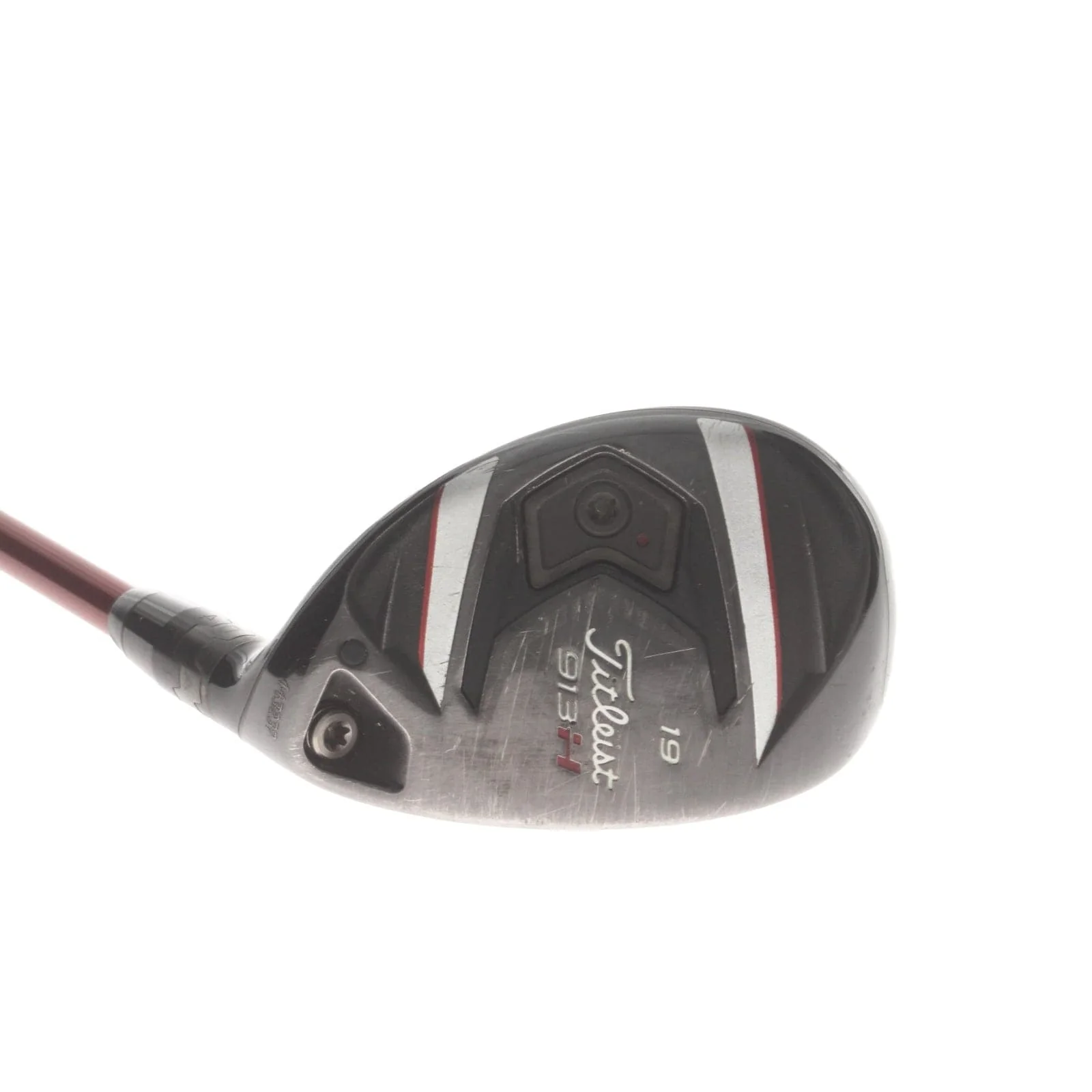 Titleist 913H Graphite Mens Right Hand 3 Hybrid 19* Stiff - Bassara 60HYB - Image 2