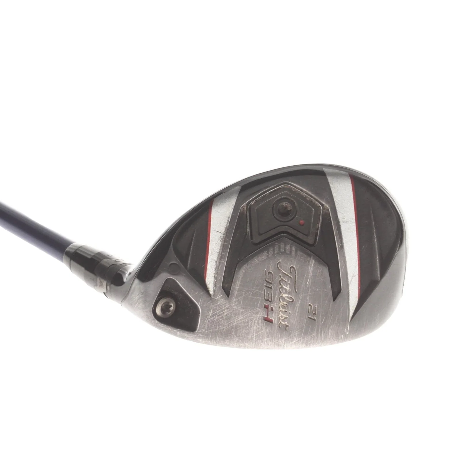 Titleist 913H Graphite Mens Right Hand 3 Hybrid 21* Stiff - Diamana 82HY - Image 2
