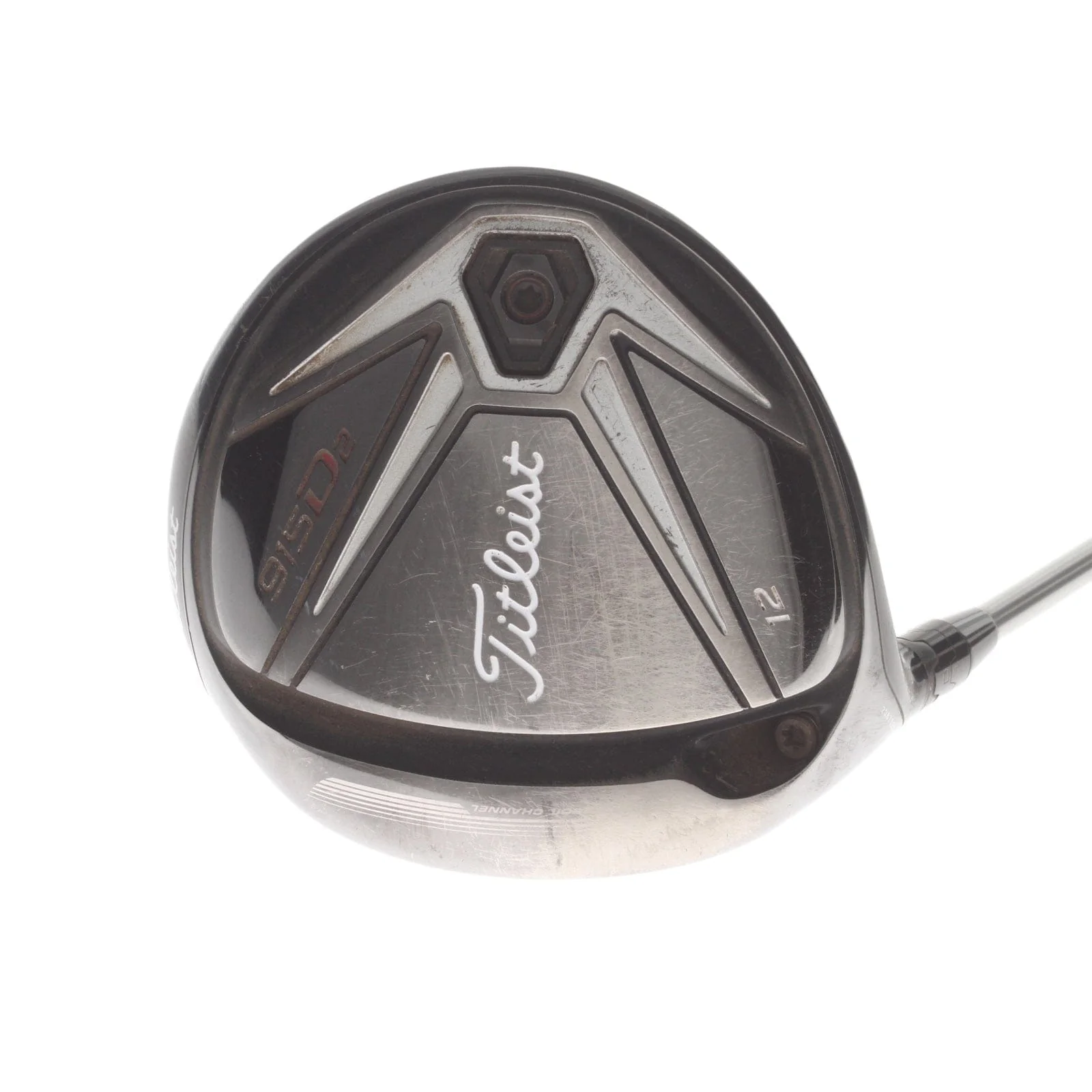 Titleist 915 D2 Graphite Mens Left Hand Driver 12* Regular - Diamana 50 - Image 2