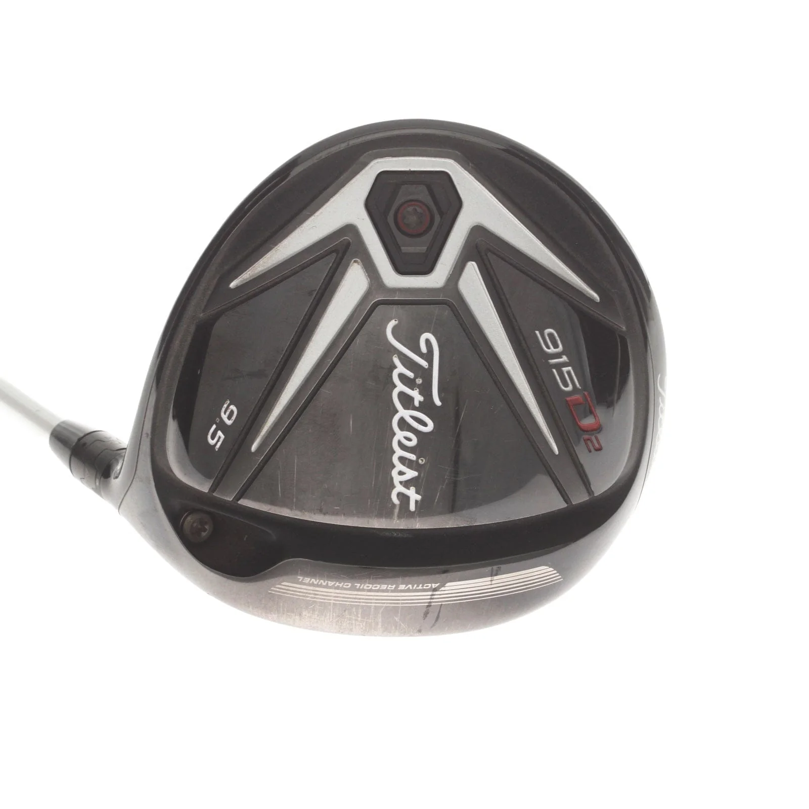 Titleist 915 D2 Graphite Mens Right Hand Driver 9.5* Stiff - Aldila Rogue 70 - Image 2