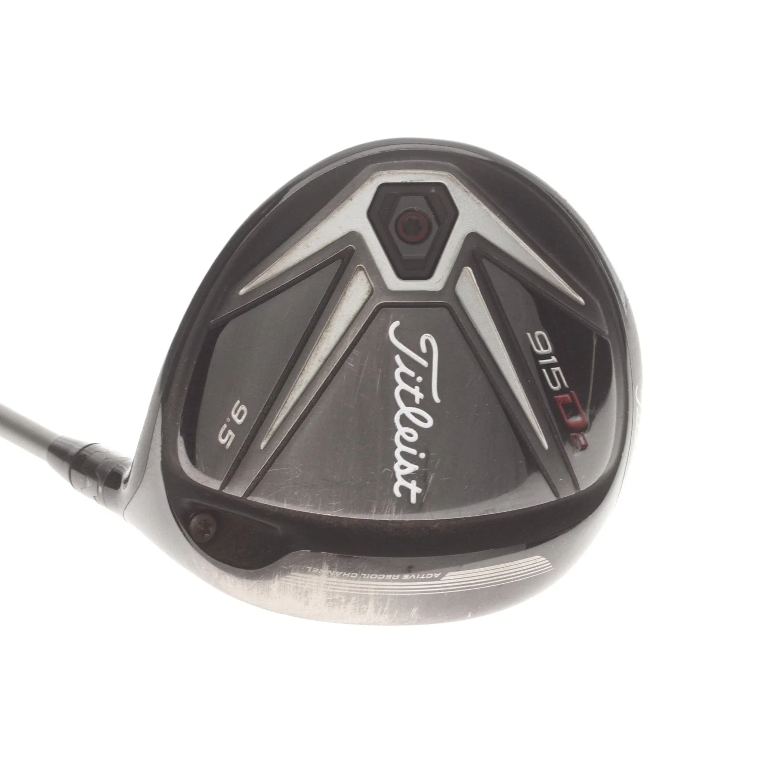 Titleist 915 D2 Graphite Mens Right Hand Driver 9.5* Stiff - Mitsubishi Chemical Diamana x5ct 60 - Image 2