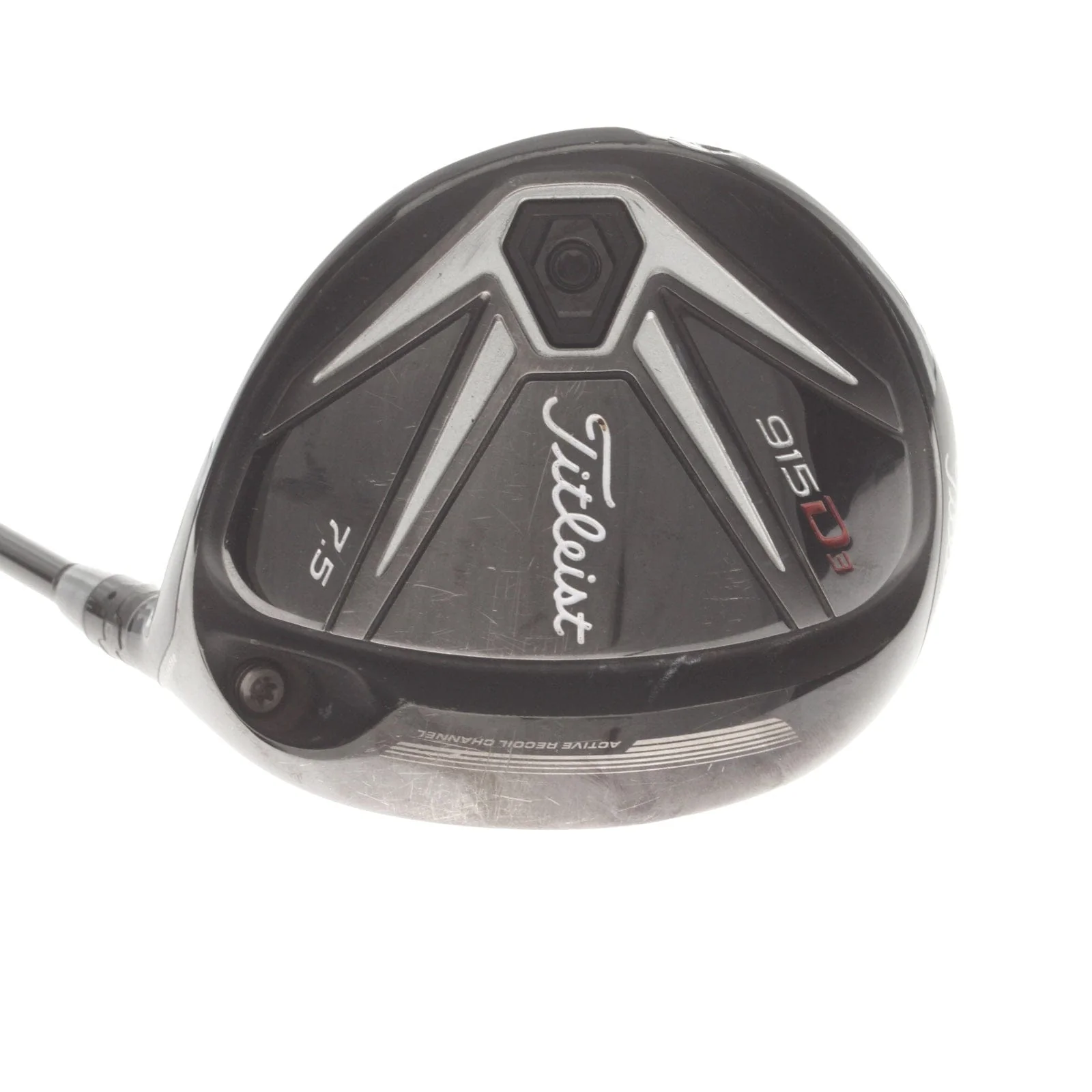 Titleist 915 D3 Graphite Mens Right Hand Driver 7.5* Extra Stiff - Aldila Voodoo XVS7