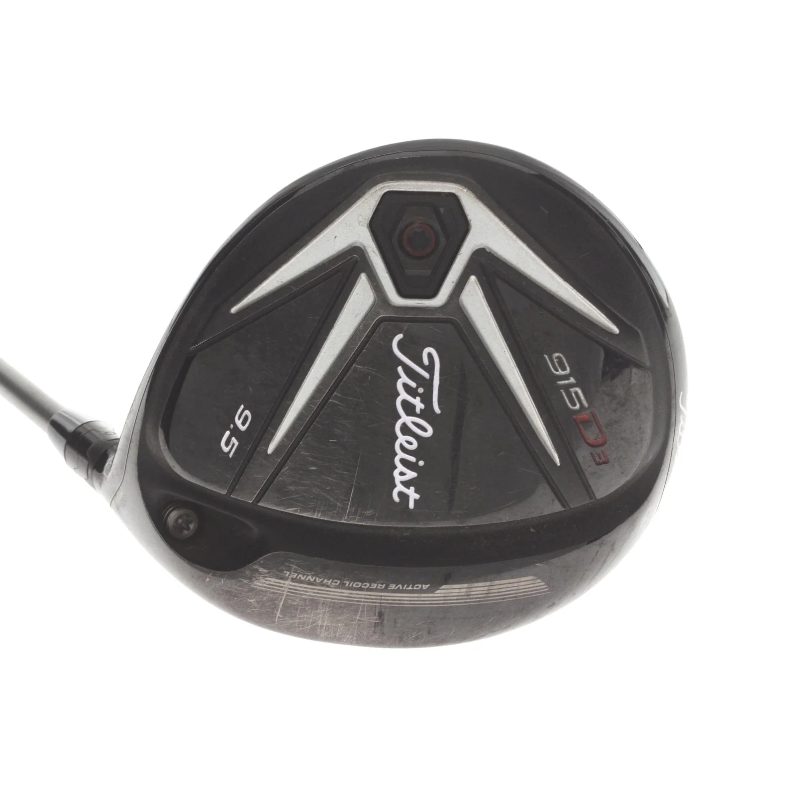 Titleist 915 D3 Graphite Mens Right Hand Driver 9.5* Regular - Diamana S+60 Blue x5ct
