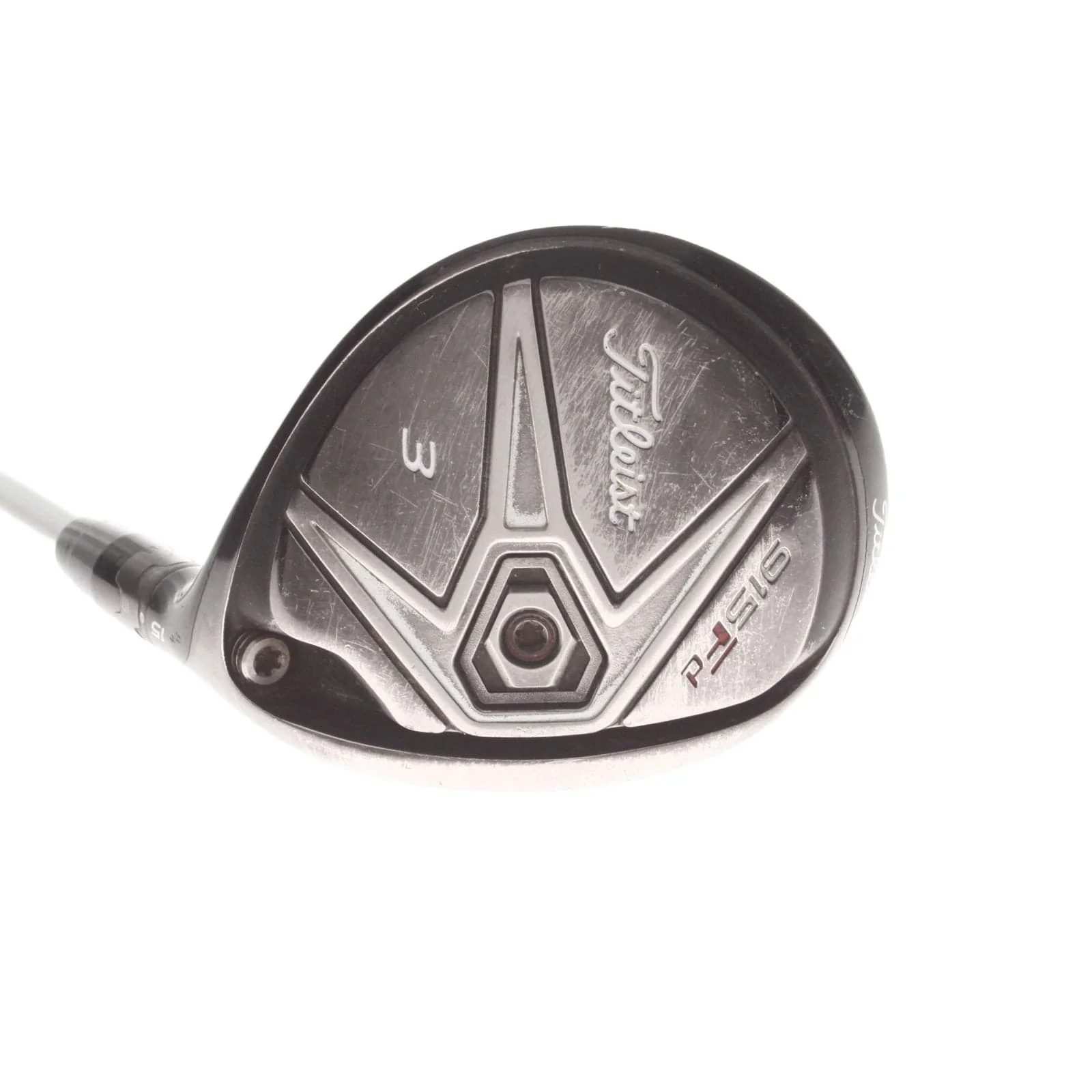 Titleist 915 Fd Graphite Mens Right Hand Fairway 3 Wood 15* Stiff - Aldila Rogue 80