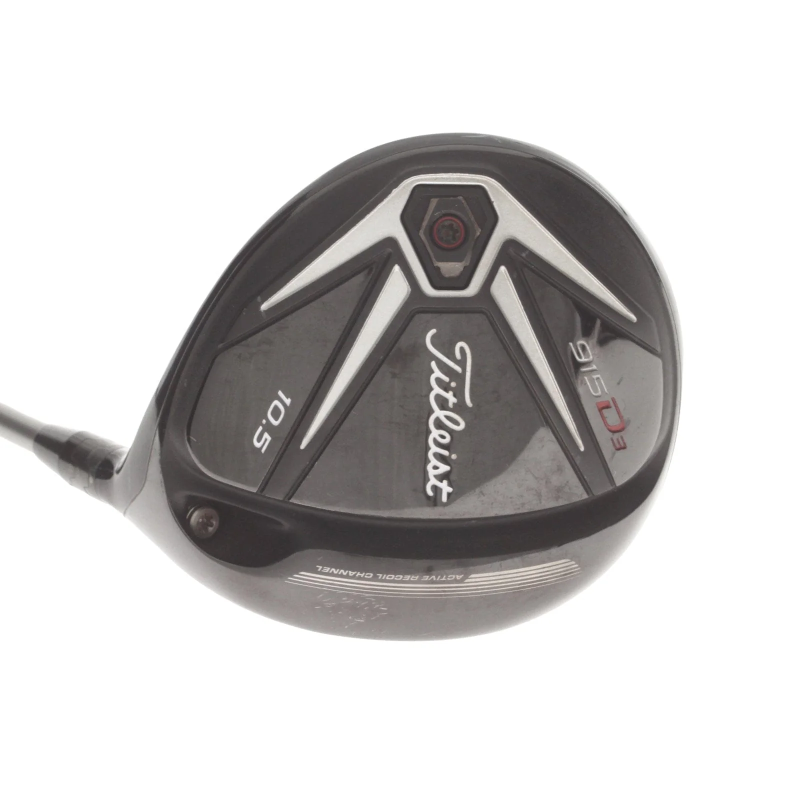 Titleist 915D3 Graphite Mens Right Hand Driver 10.5* Stiff - Diamana 60 - Image 2