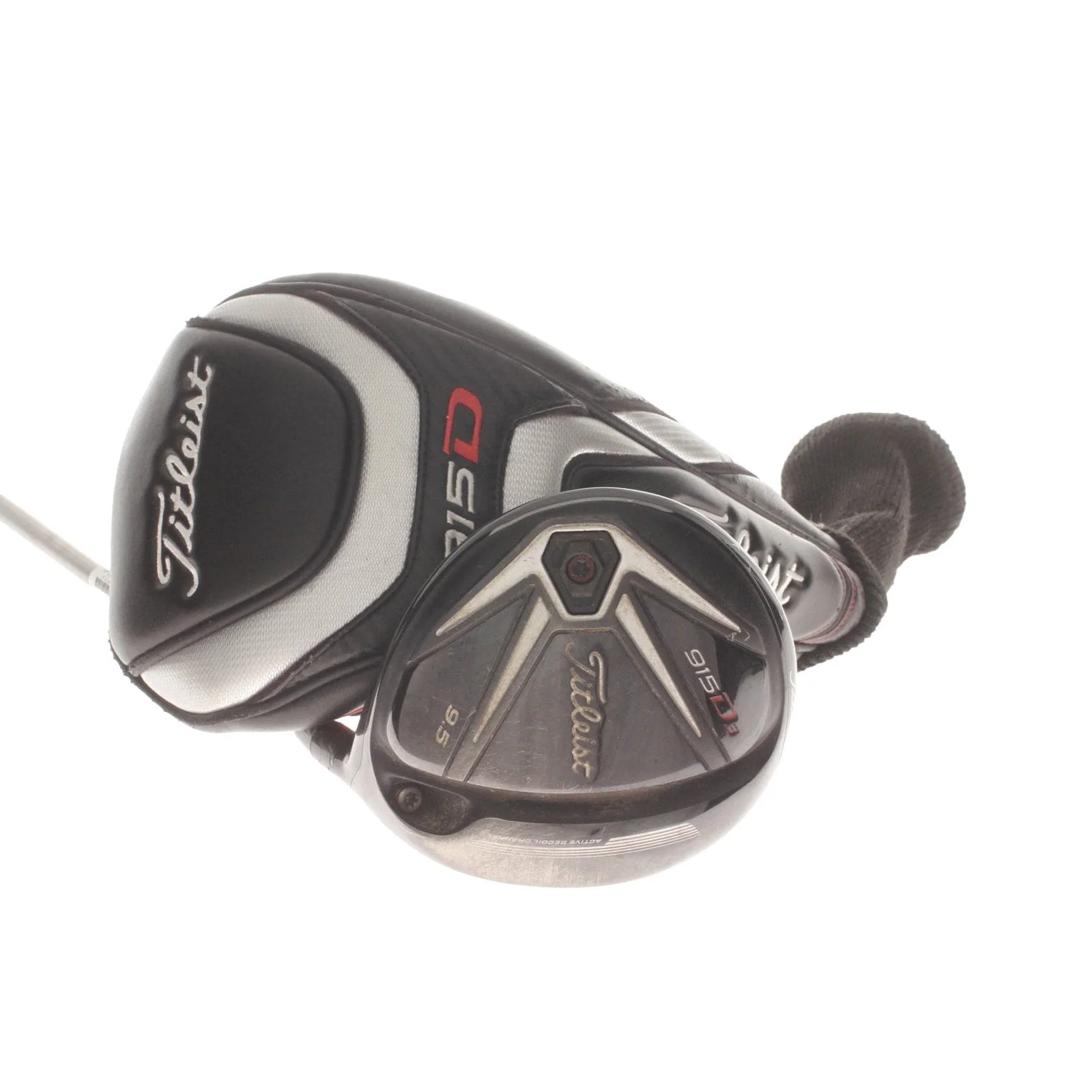 Titleist 915D3 Graphite Mens Right Hand Driver 9.5* Stiff - Diamana 60