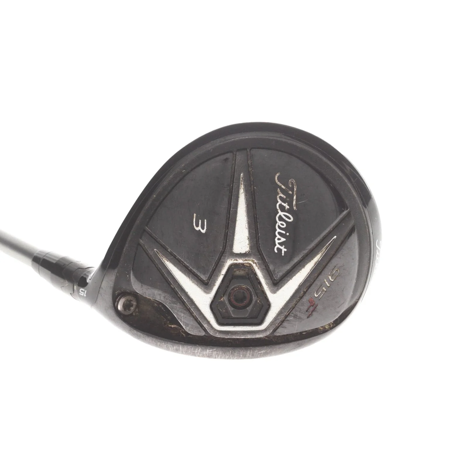 Titleist 915f Graphite Mens Right Hand Fairway 3 Wood 15* Regular - Diamana - Image 2