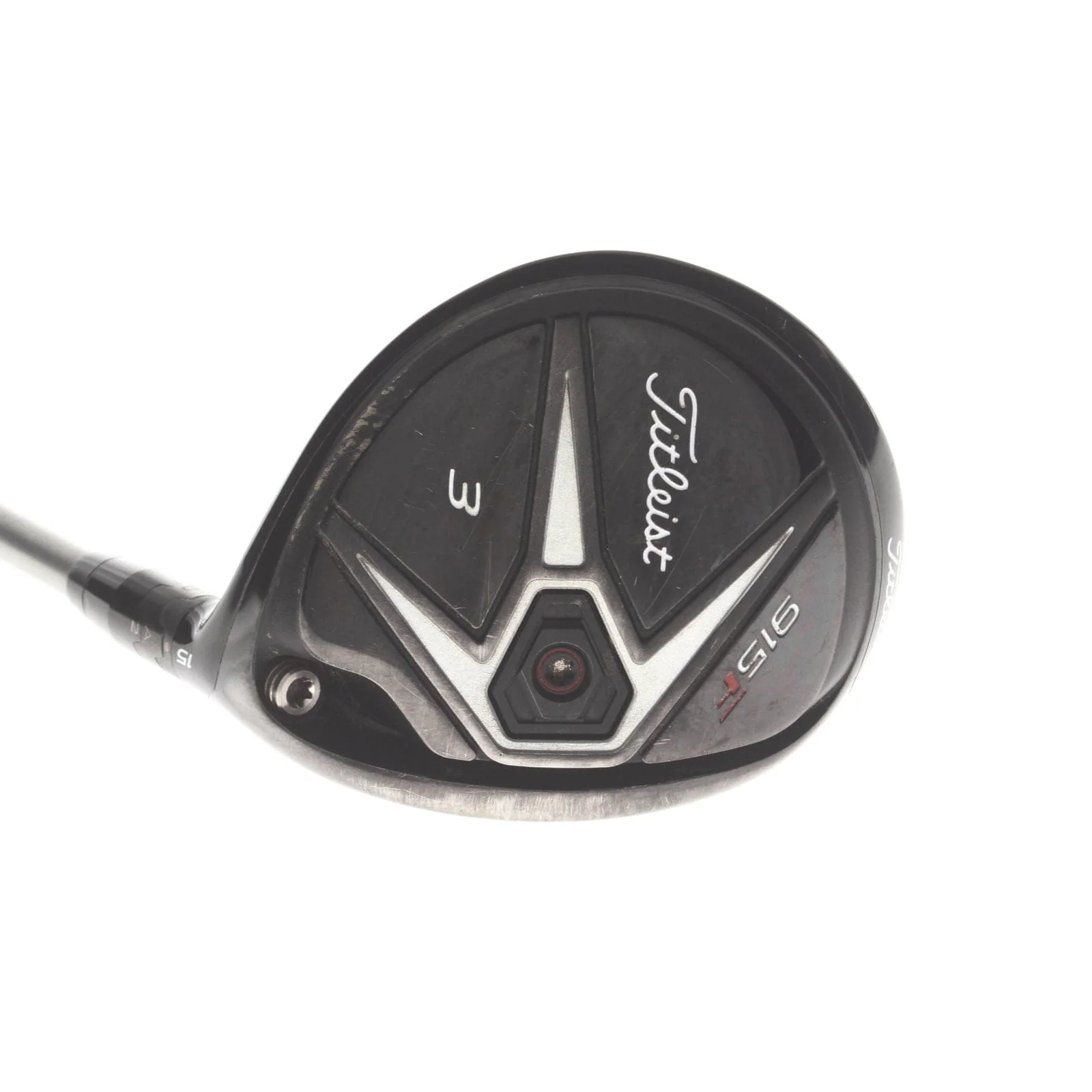 Titleist 915F Graphite Mens Right Hand Fairway 3 Wood 15* Stiff - Diamana S+70 - Image 2