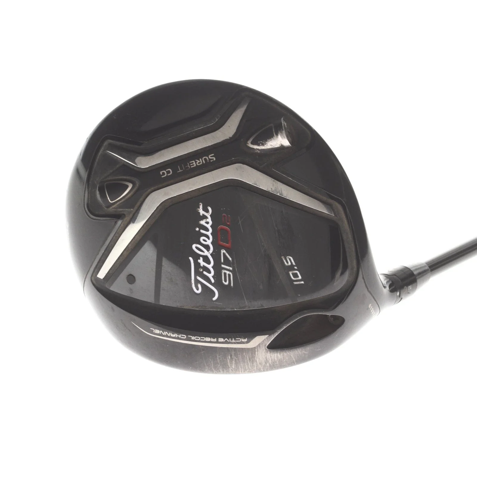 Titleist 917 D2 Graphite Mens Left Hand Driver 10.5* Regular - Diamana 50 - Image 2