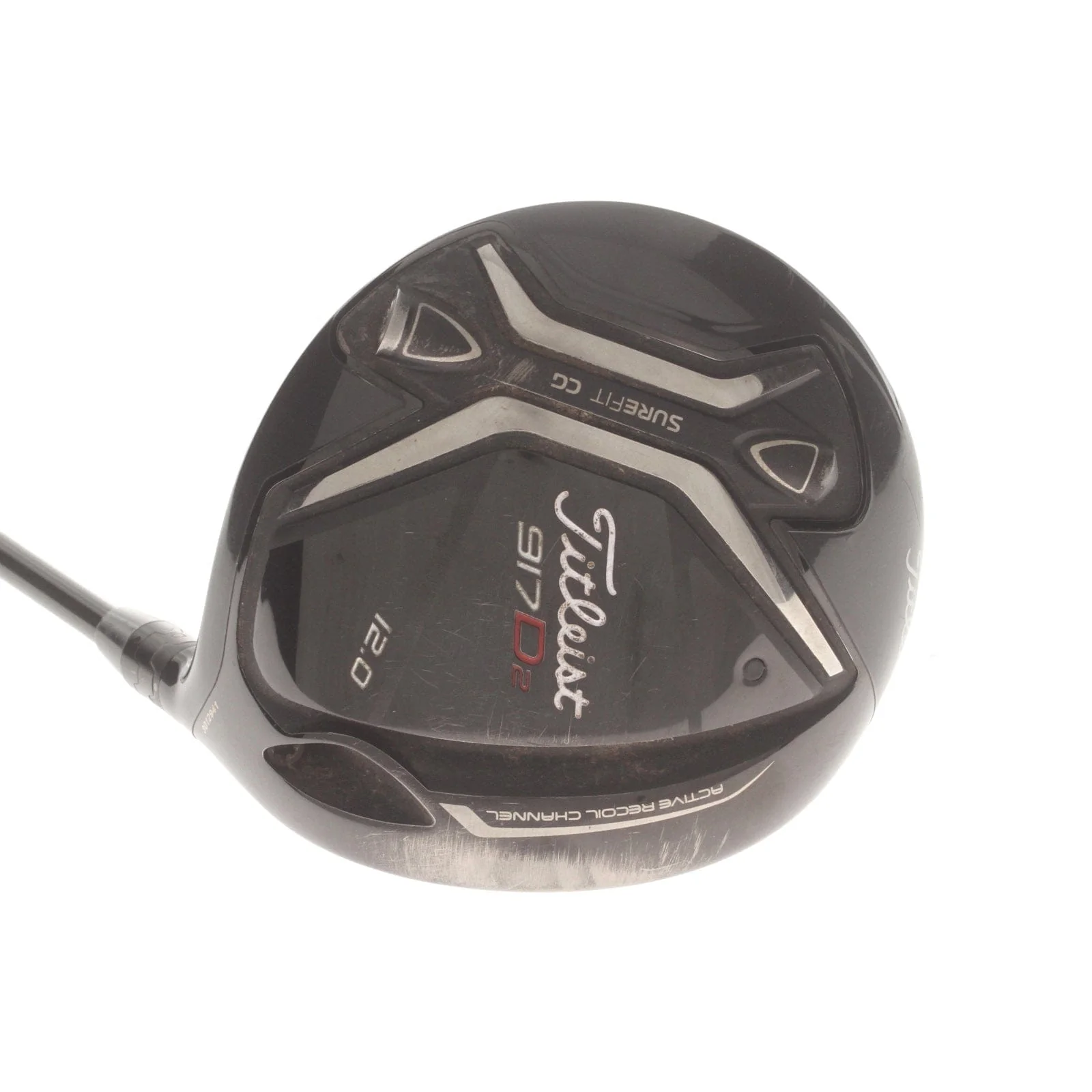 Titleist 917 D2 Graphite Mens Right Hand Driver 12* Stiff - Diamana M 50 - Image 2