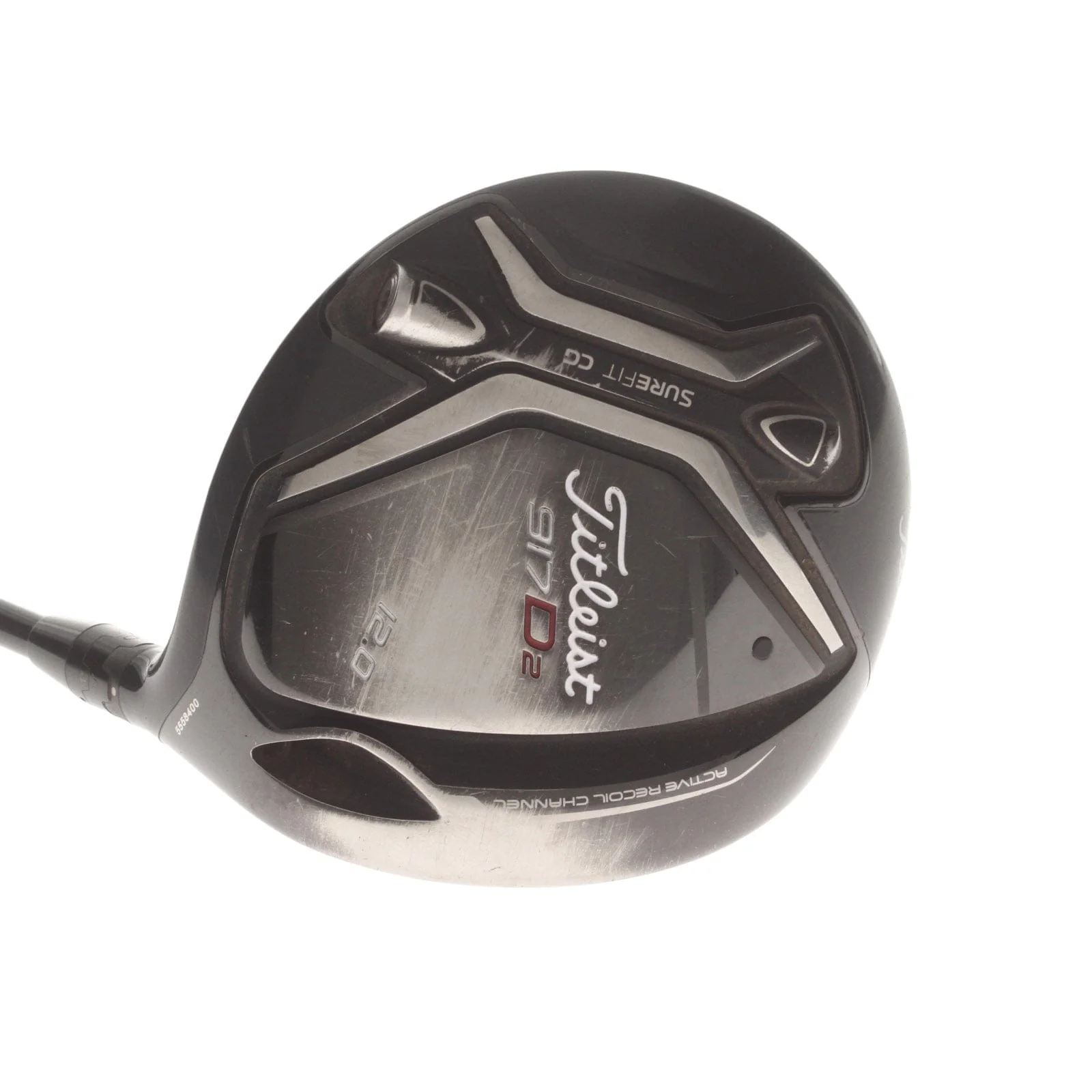 Titleist 917 D2 Graphite Mens Right Hand Driver 12* Stiff - Mitsubishi Diamana x5ct 60 - Image 2