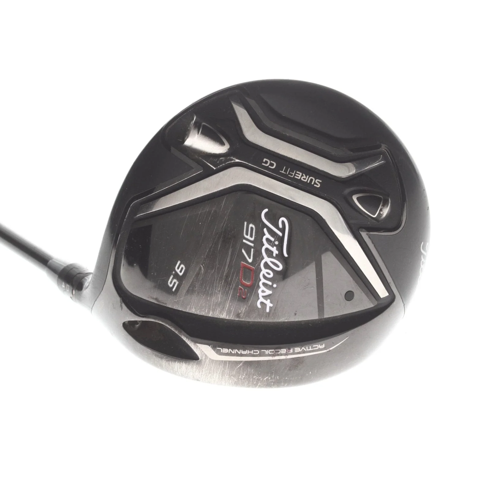 Titleist 917 D2 Graphite Mens Right Hand Driver 9.5* Regular - Diamana 60
