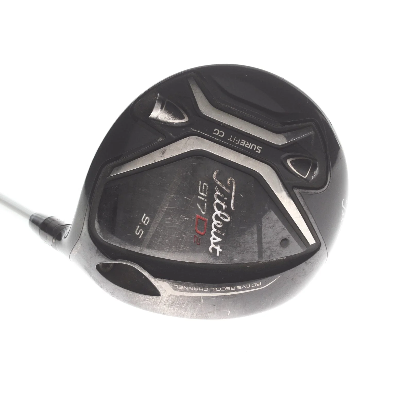 Titleist 917 D2 Graphite Mens Right Hand Driver 9.5* Stiff - Aldila Rogue 95 MSI - Image 2