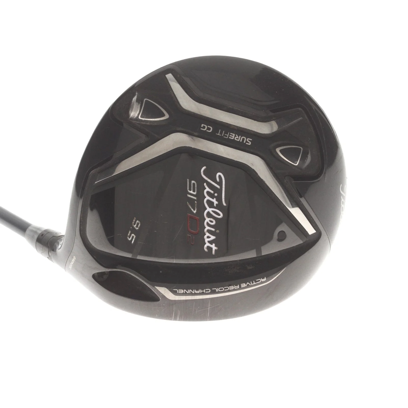 Titleist 917 D2 Graphite Mens Right Hand Driver 9.5* Stiff - Fujikura Speeder 74 Tour Spec - Image 2