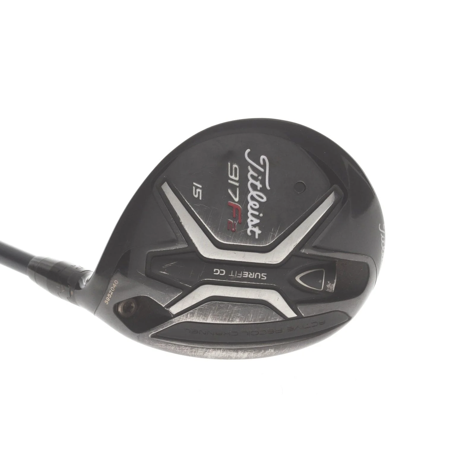 Titleist 917 F2 Graphite Mens Right Hand Fairway 3 Wood 15* Extra Stiff - Fujikura 84 - Image 2