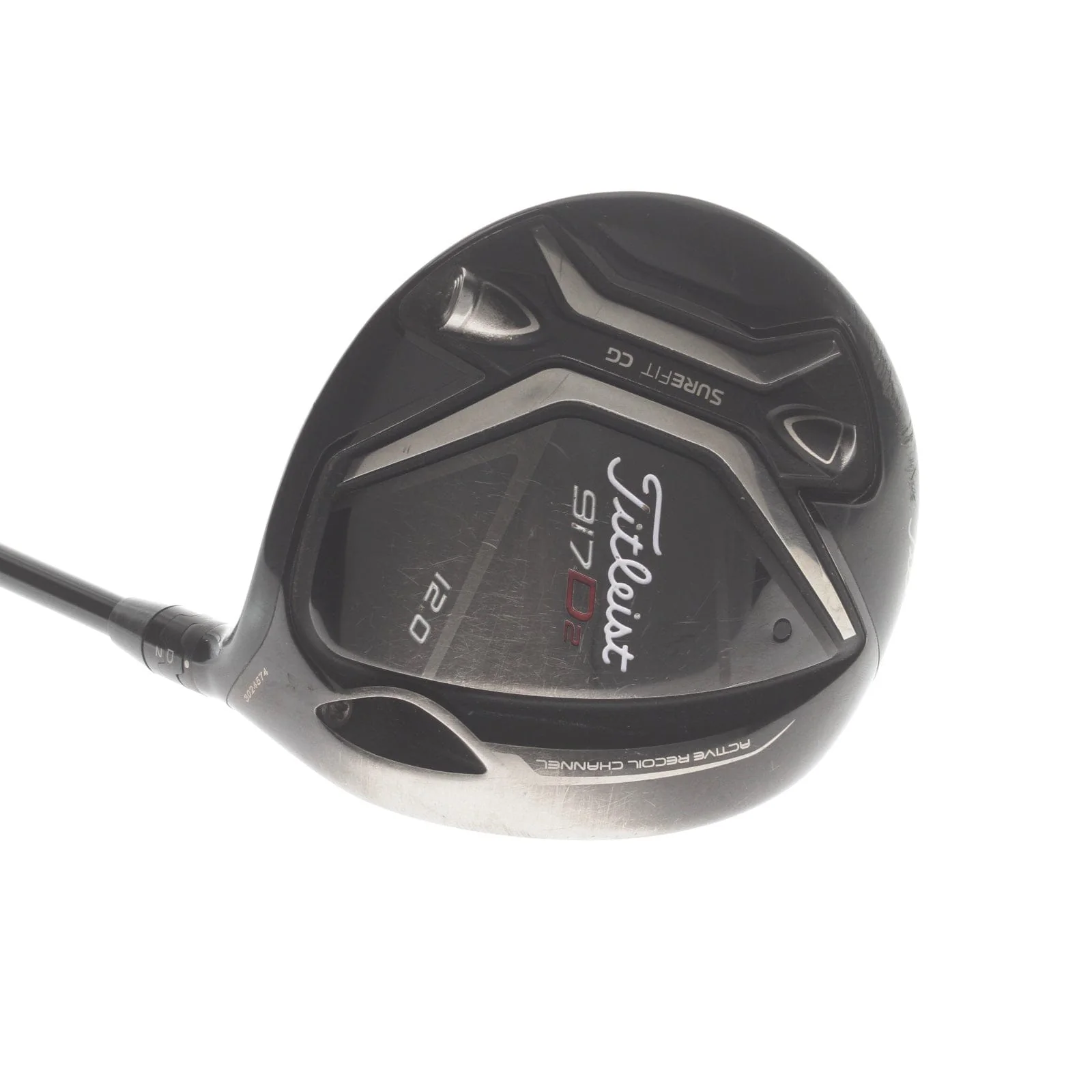 Titleist 917D2 Graphite Mens Right Hand Driver 12* Regular - Fujikura Atmos Red 5 - Image 2